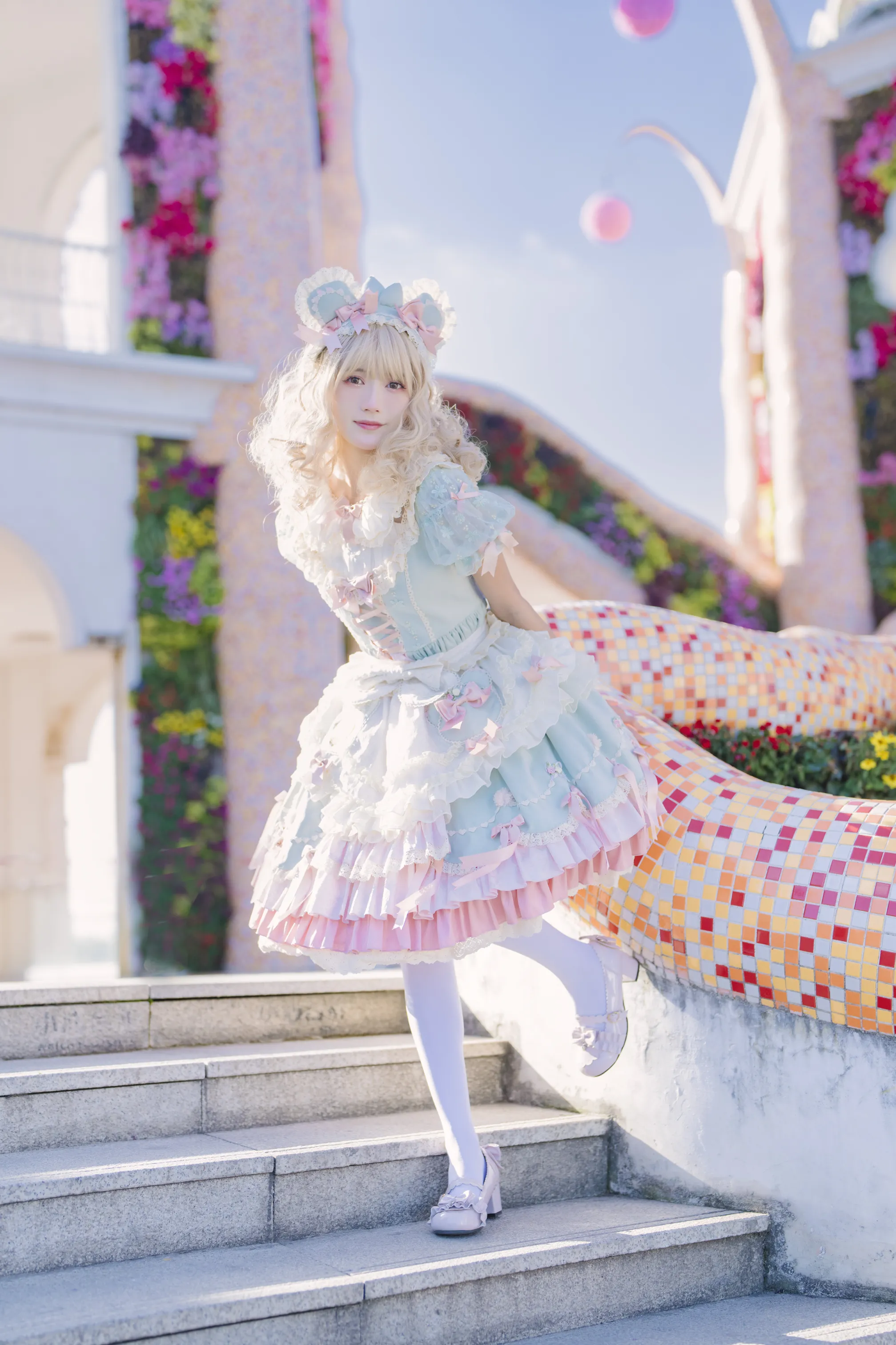 [YITUYU] 2022.12.09 Vol.2640 – Candy Bear Rabbit Zzz won't eat carrots#[38P]-6