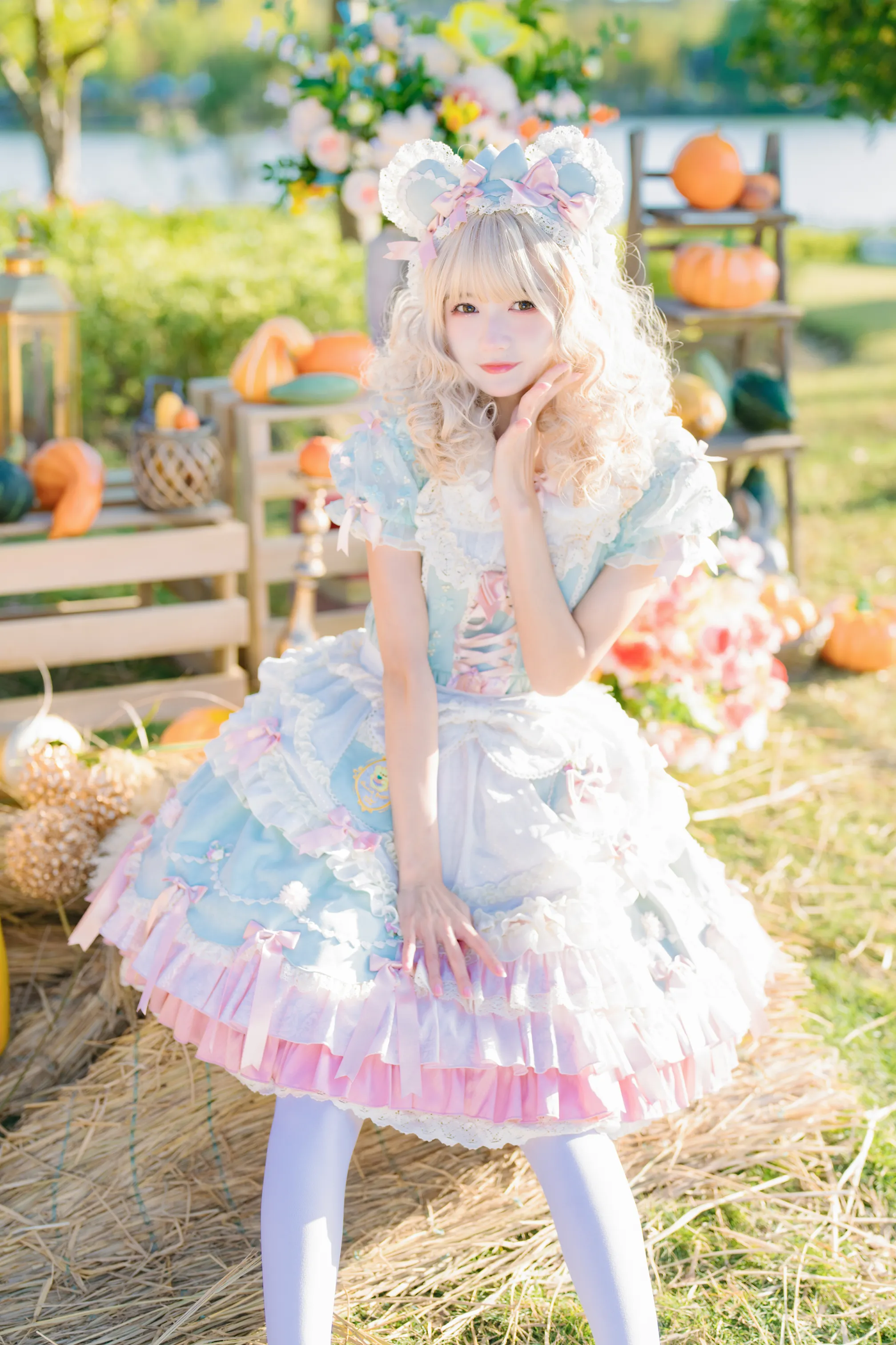 [YITUYU] 2022.12.09 Vol.2640 – Candy Bear Rabbit Zzz won't eat carrots#[38P]-7
