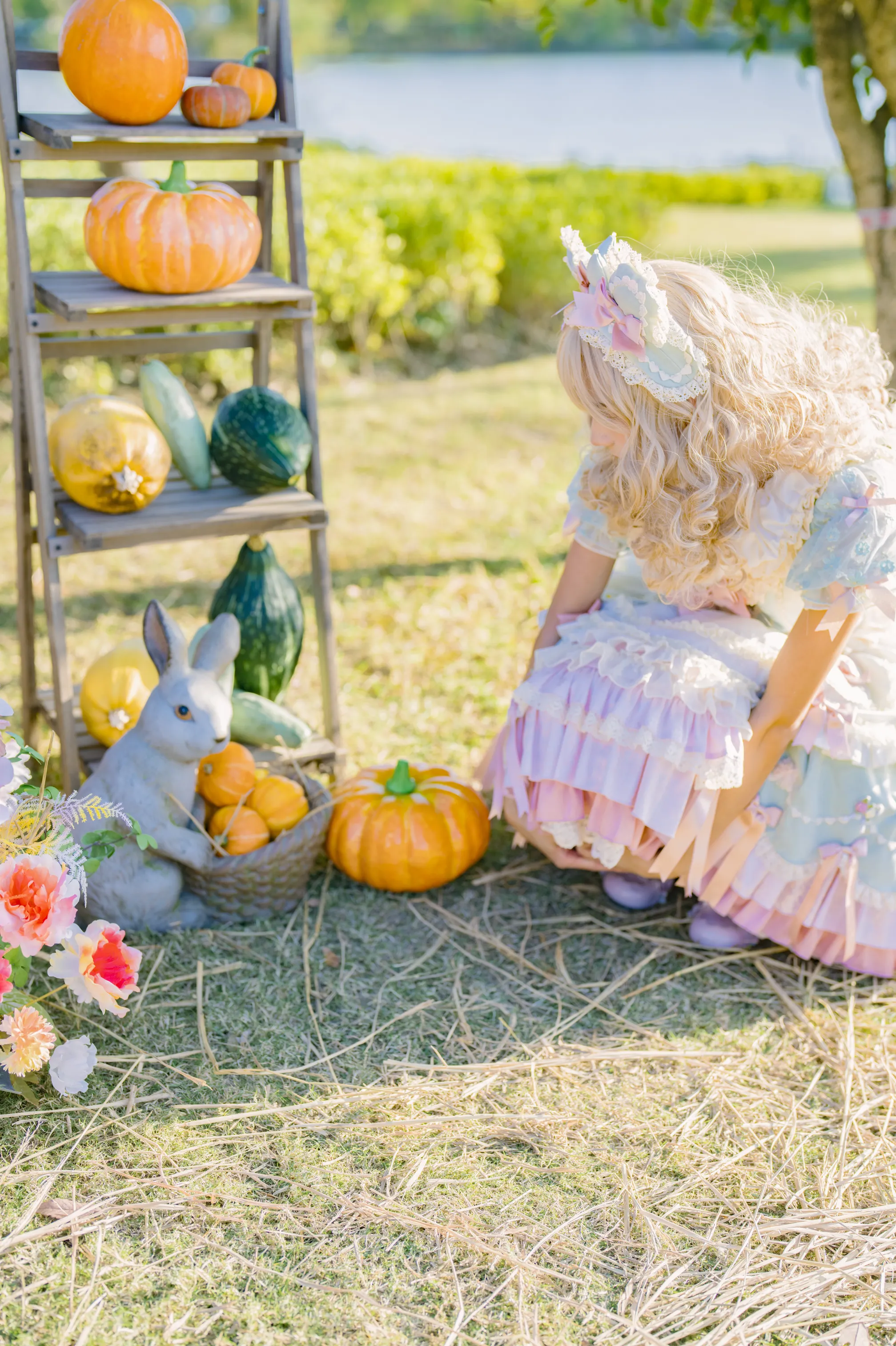[YITUYU] 2022.12.09 Vol.2640 – Candy Bear Rabbit Zzz won't eat carrots#[38P]-8