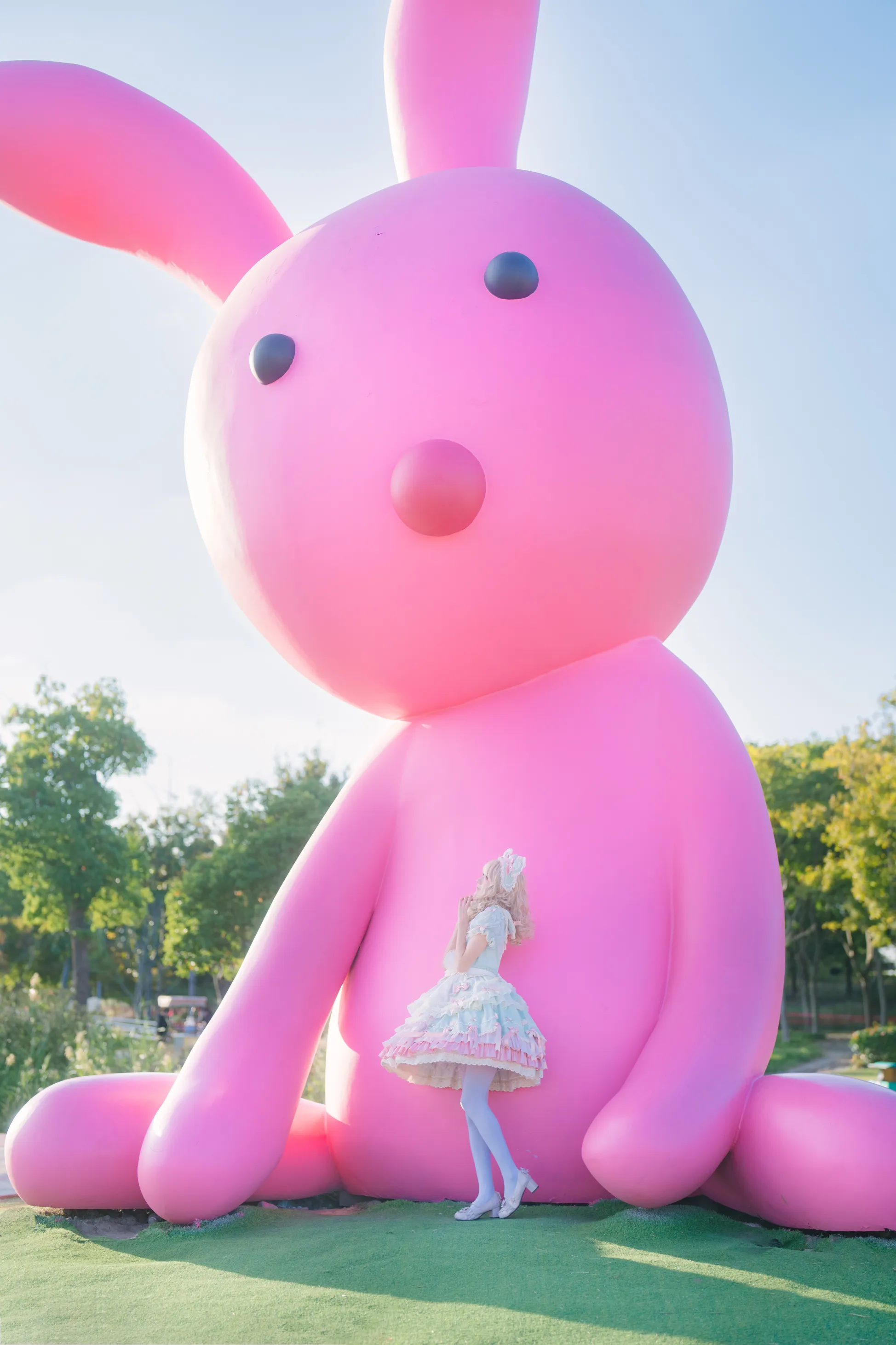 [YITUYU] 2022.12.09 Vol.2640 – Candy Bear Rabbit Zzz won't eat carrots#[38P]-9