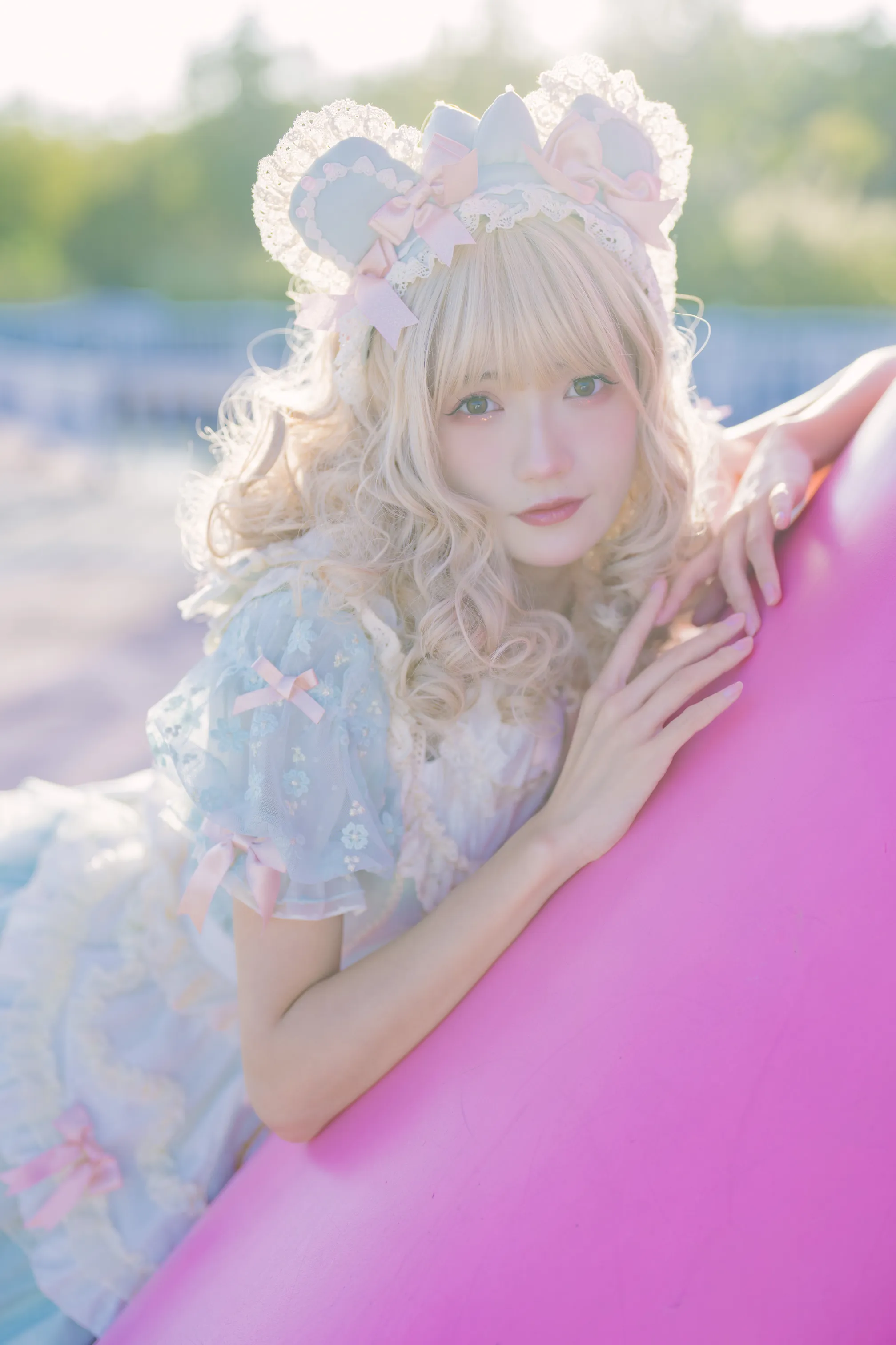 [YITUYU] 2022.12.09 Vol.2640 – Candy Bear Rabbit Zzz won't eat carrots#[38P]-10