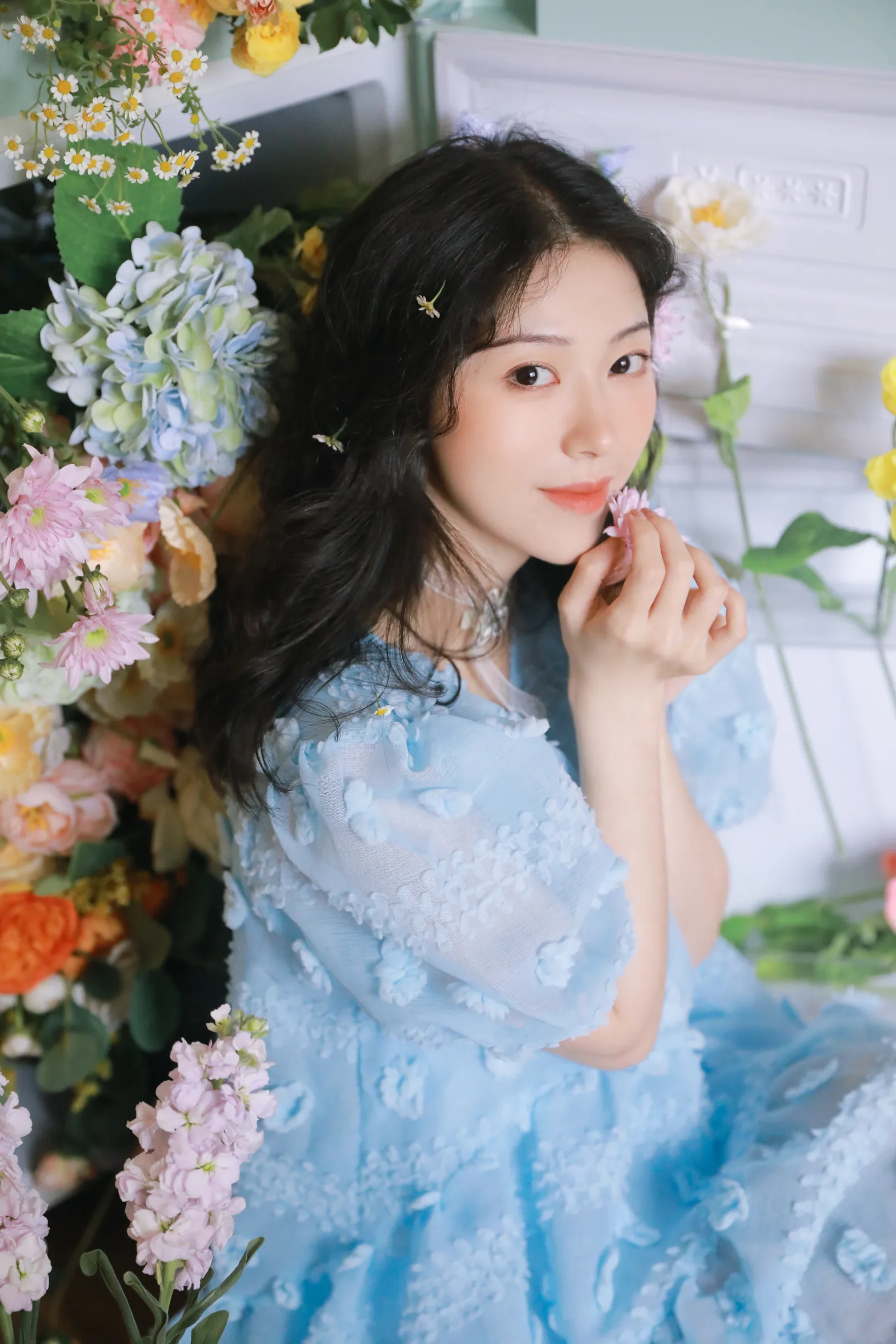 [YITUYU] 2022.12.08 Vol.2626 – Fridge Flower pink noodle girl#[23P]-5