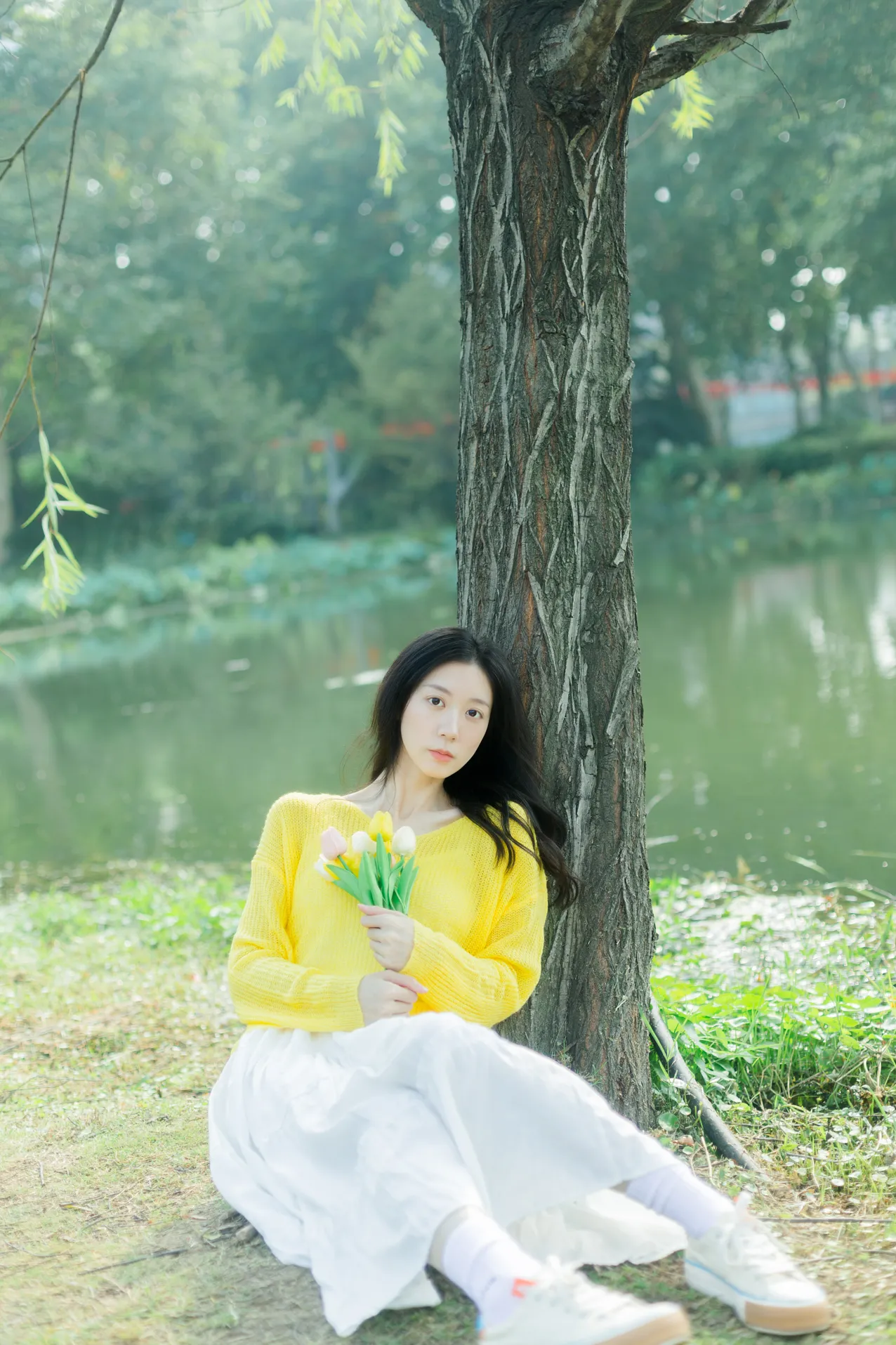 [YITUYU] 2022.11.26 Vol.2532 – The gentle autumn breeze Cat Girl-#[38P]-10
