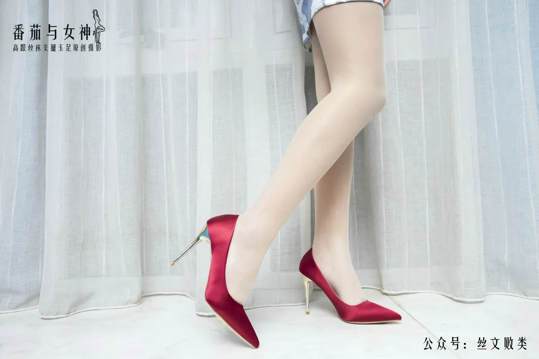 [Mzsock] NO.038 Xiaoru’s high-cut cheongsam street photography#[96P]-5