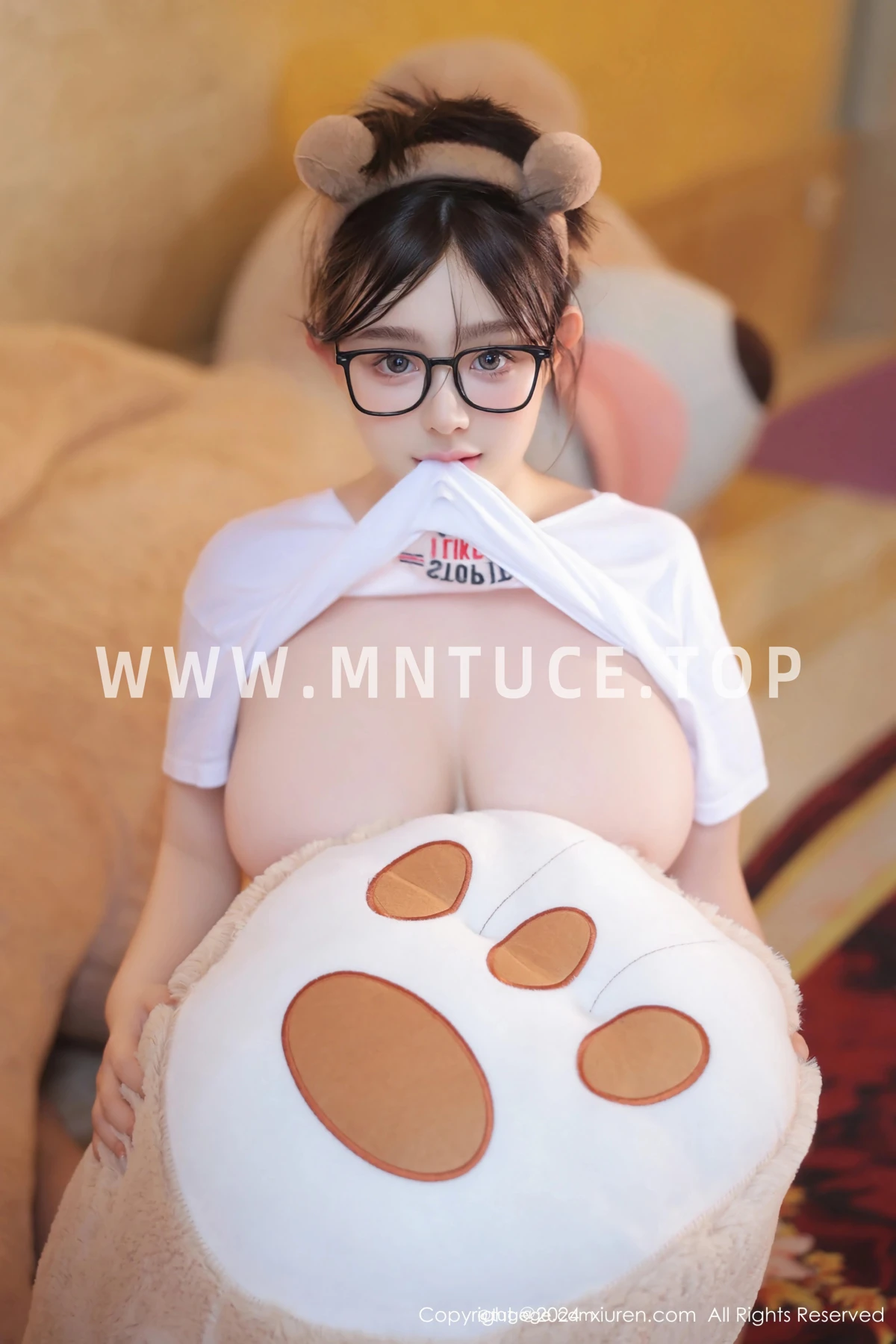 [XiuRen] 2024.07.05 No.8809 Nanaziyy#[80P]-8