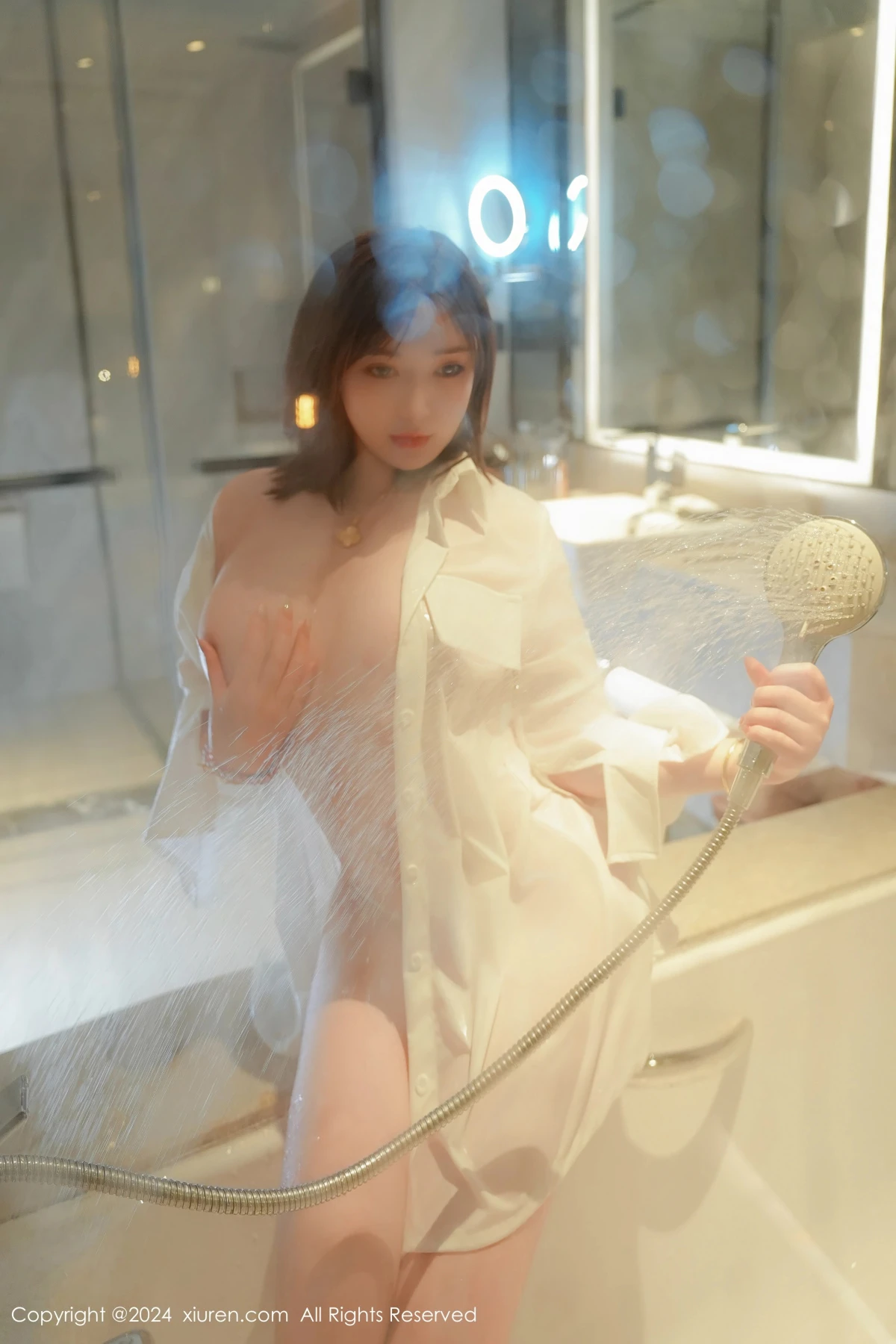 [XiuRen] 2024.06.27 No.8763 nana bean paste#[73P]-9