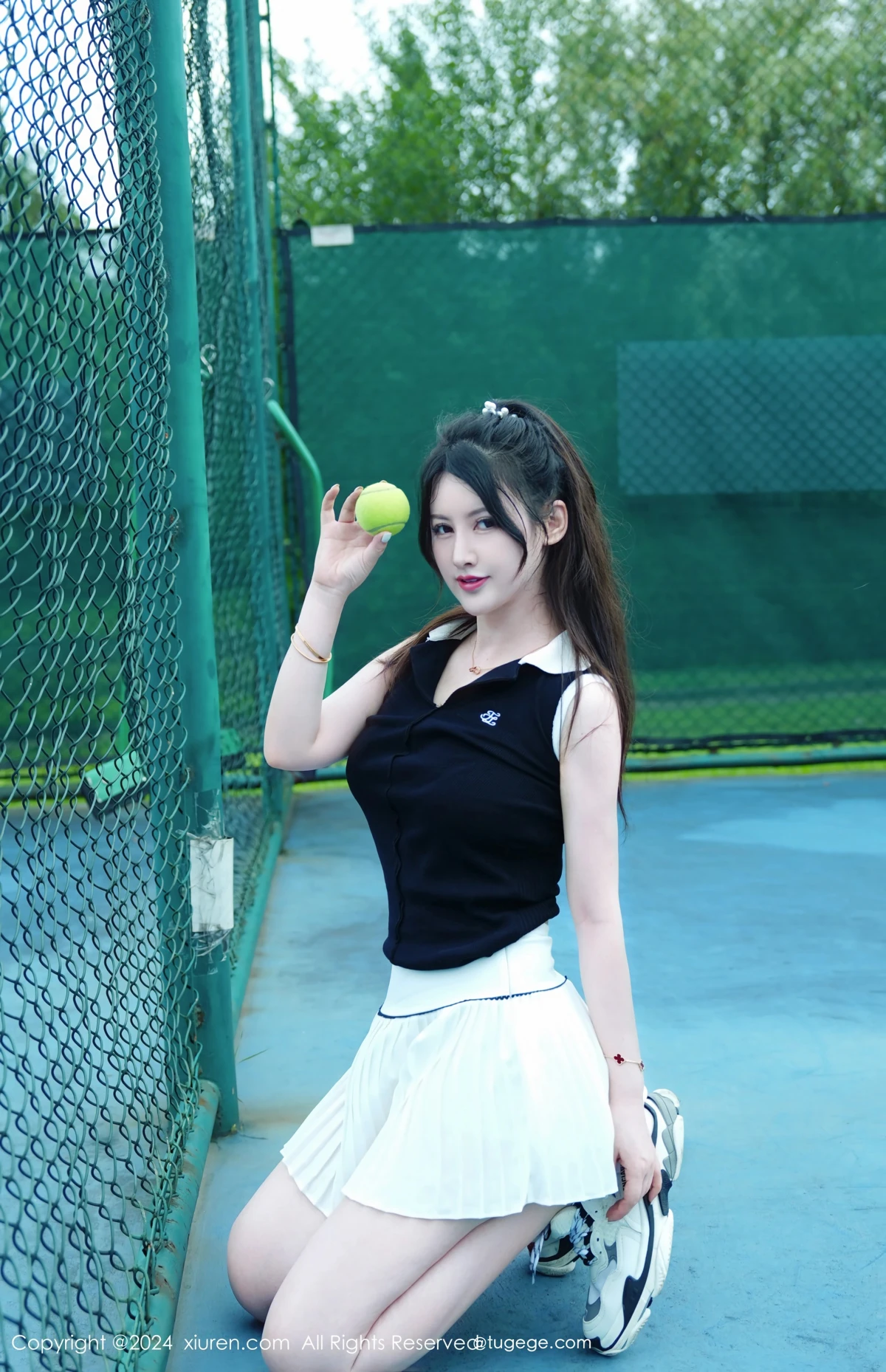 [XiuRen] 2024.07.08 No.8821 poetry kiki#[75P]-3
