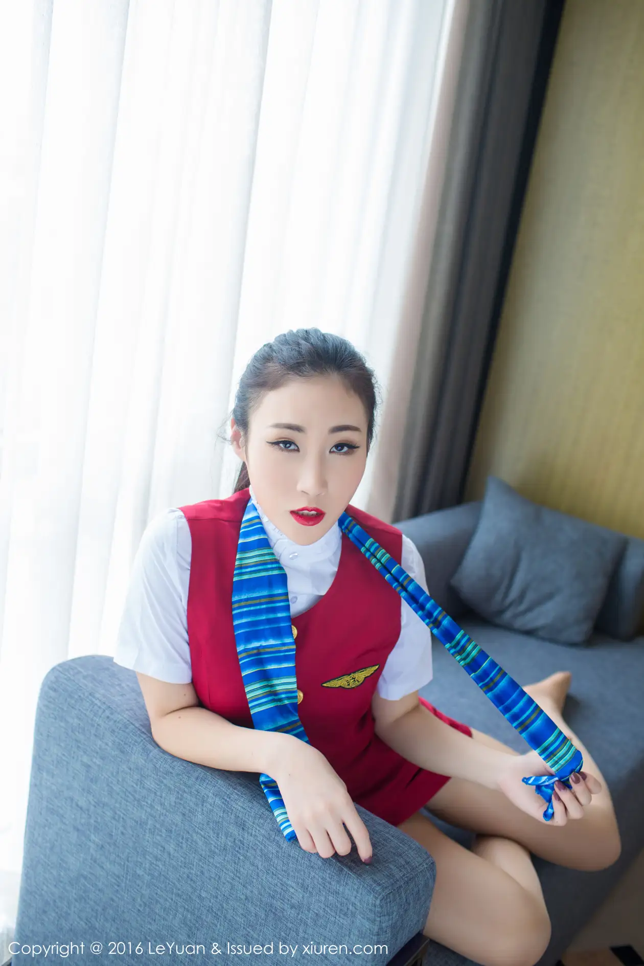 [LeYuan] 2016.12.10 VOL.021 Wendy Tomohide#[51P]-1