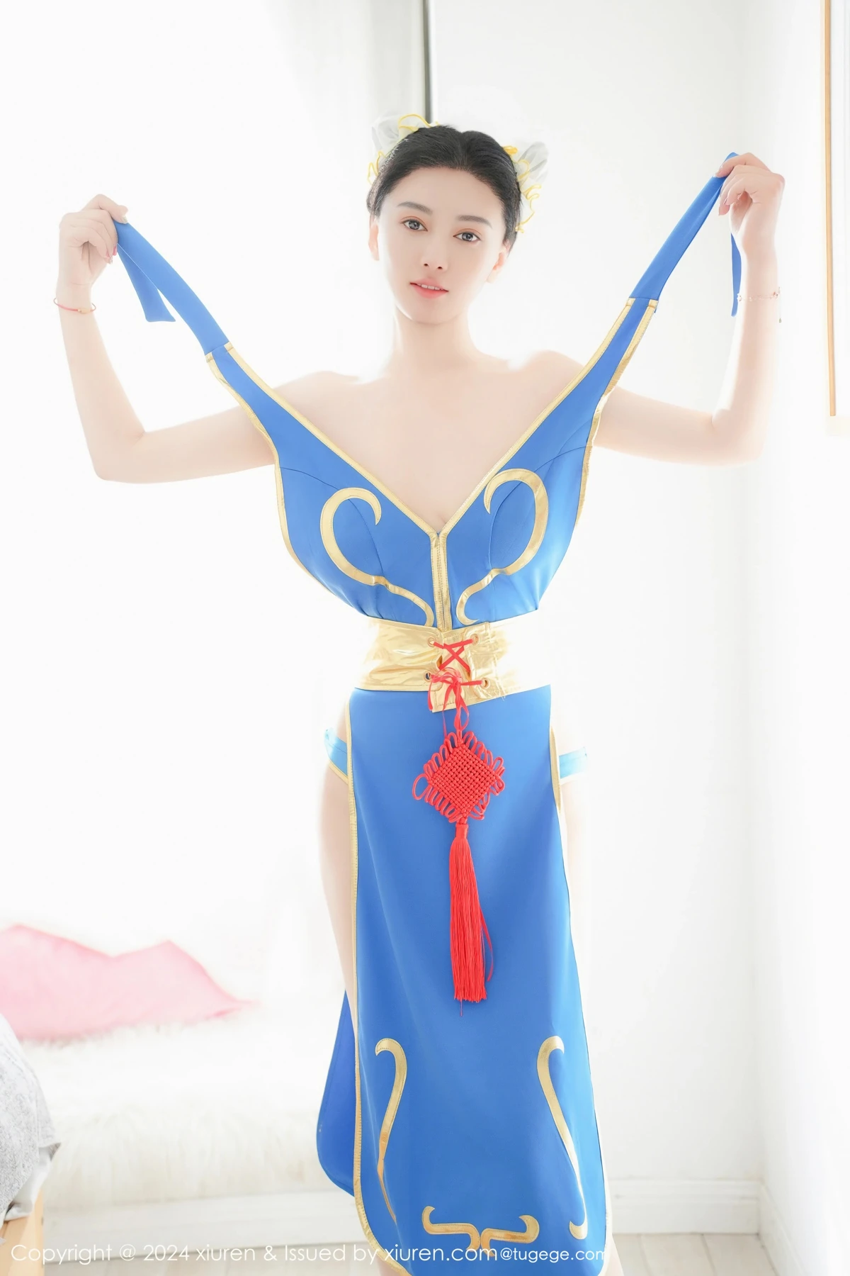 [XiuRen] 2024.10.09 No.9252 Teacher Yaru#[62P]-3