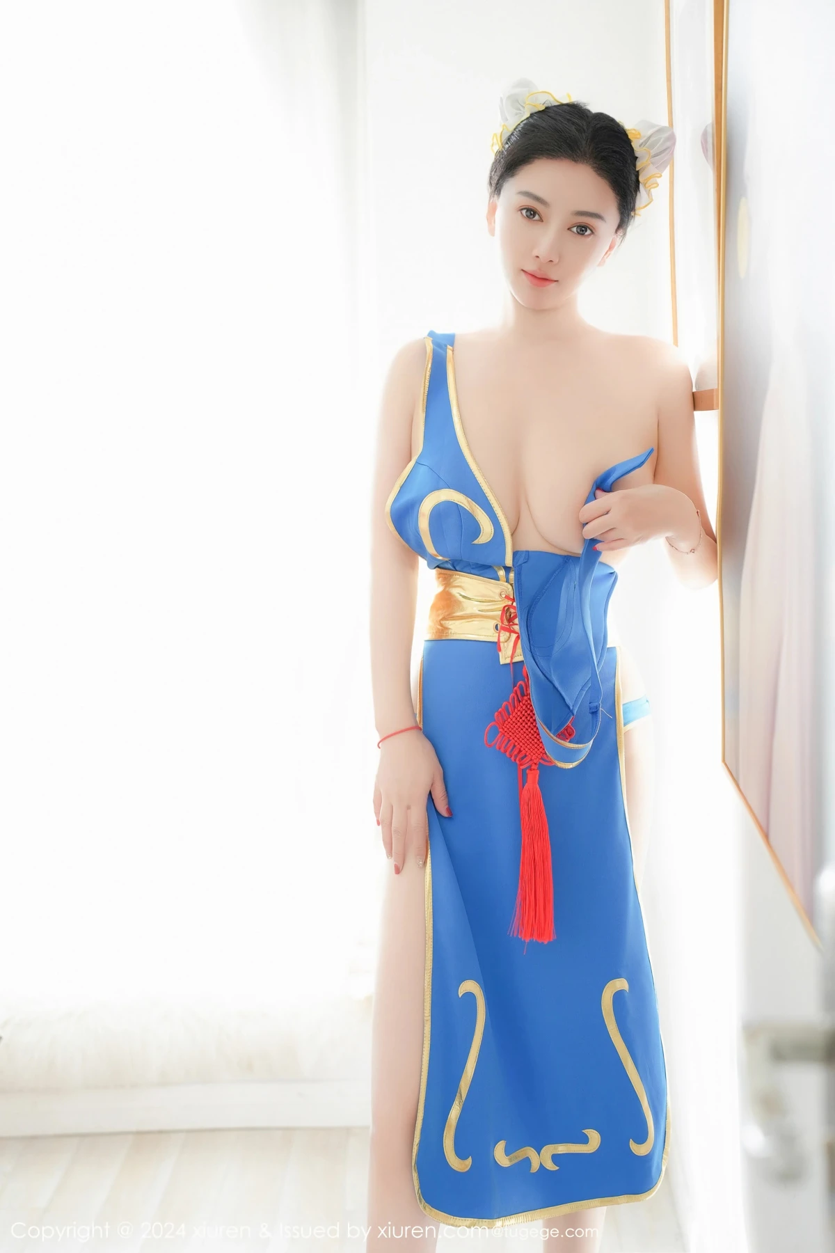 [XiuRen] 2024.10.09 No.9252 Teacher Yaru#[62P]-7