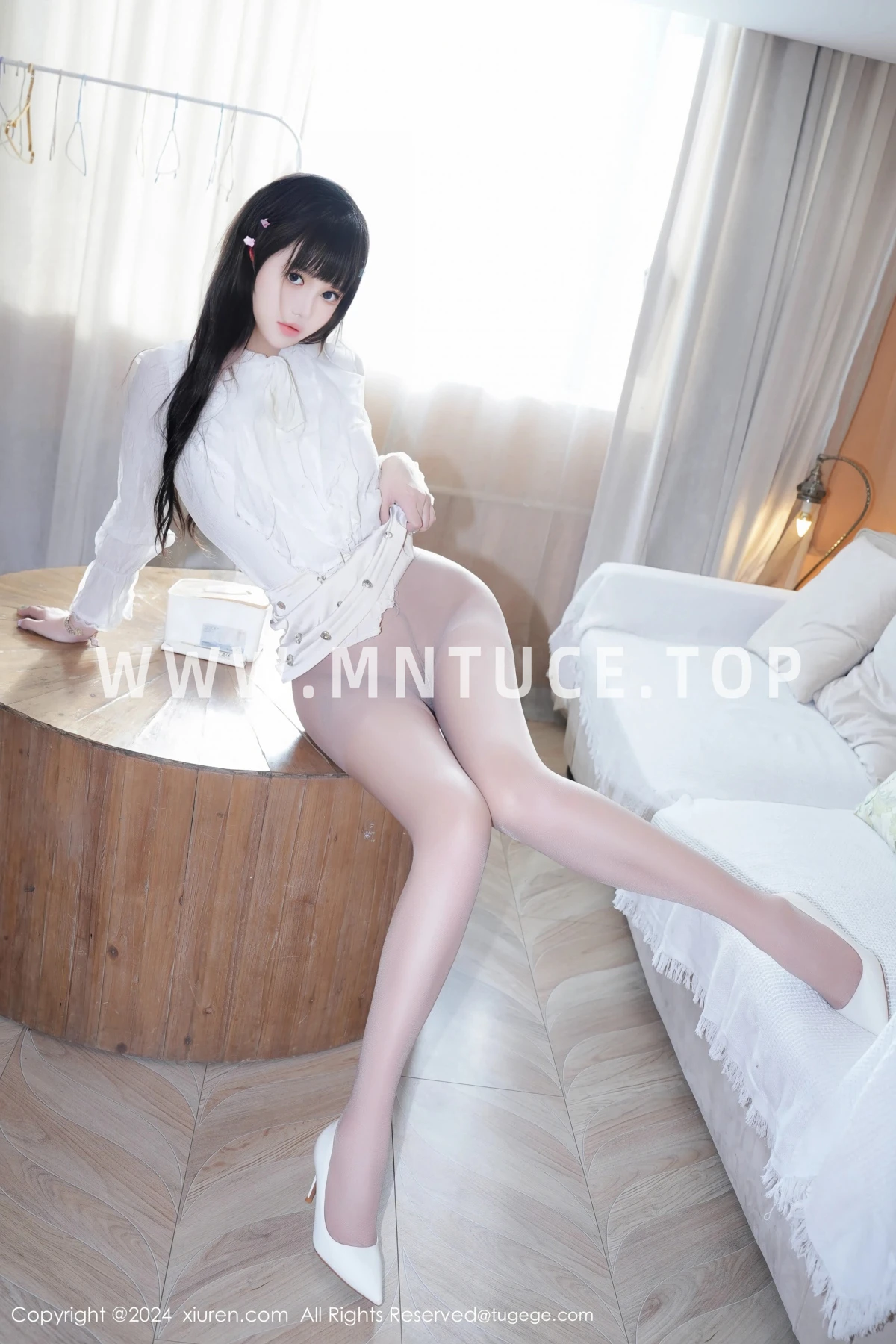 [XiuRen] 2024.09.11 No.9142 Little rabbit pure#[79P]-4