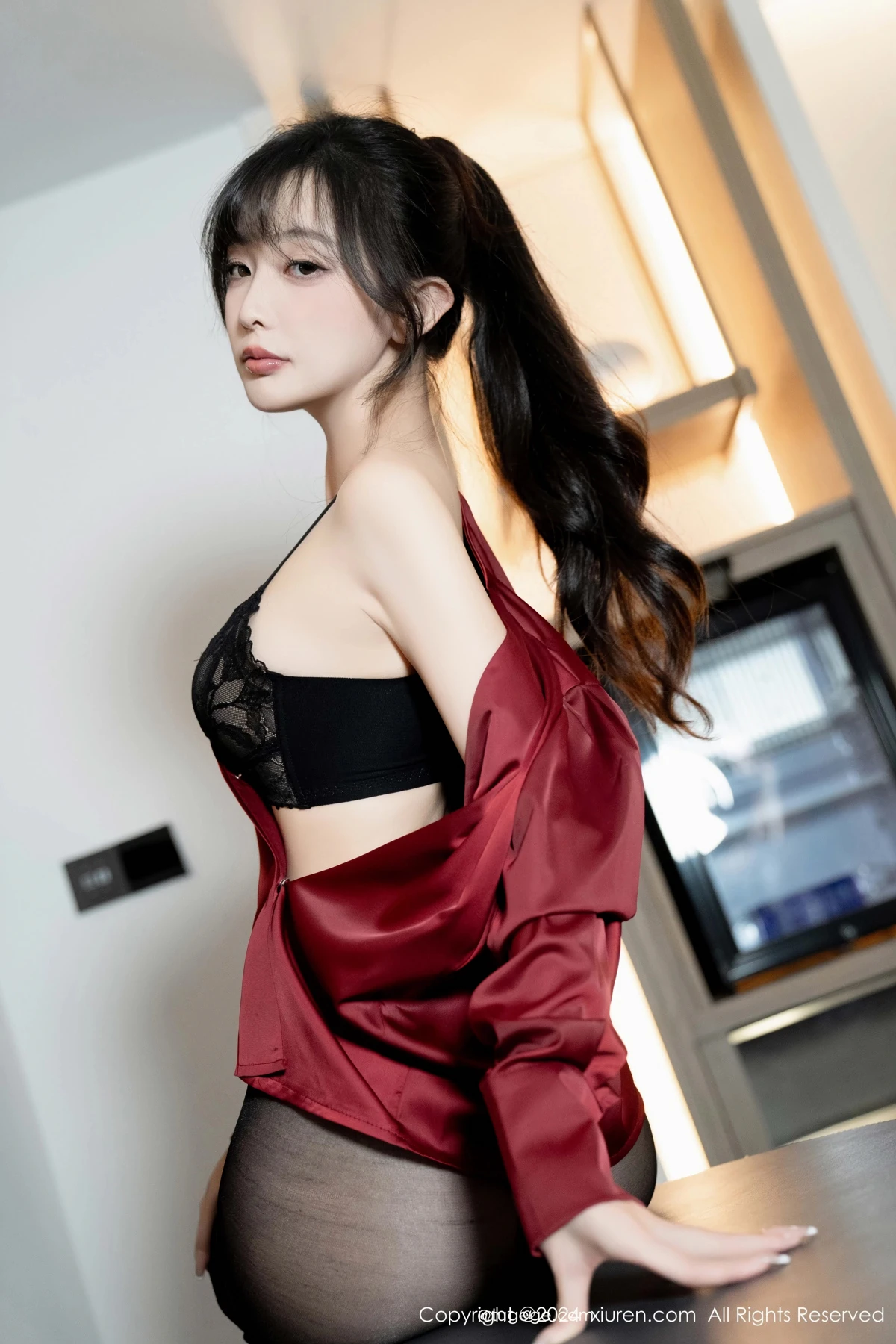 [XiuRen] 2024.10.16 No.9299 Lin Xinglan#[95P]-2