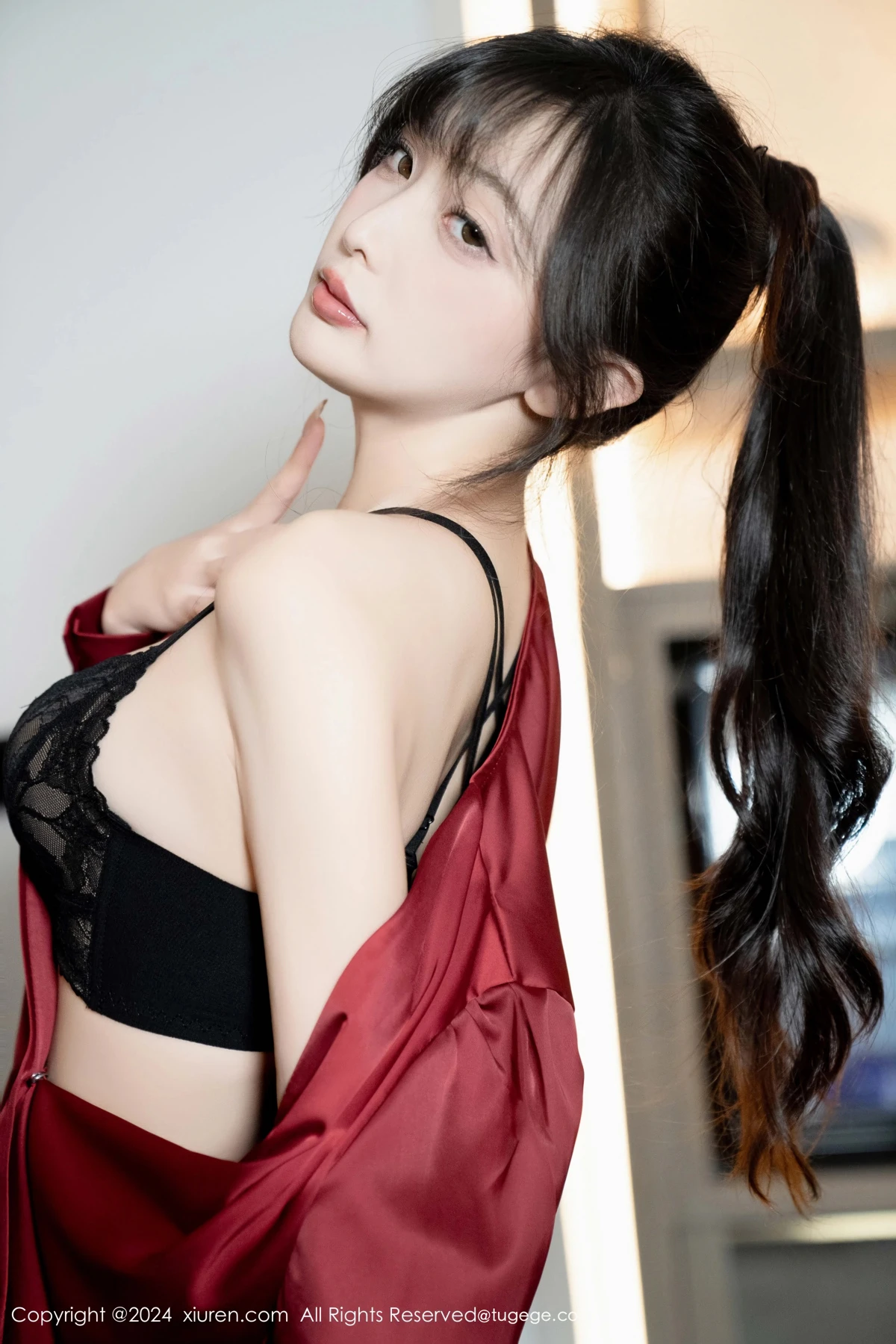 [XiuRen] 2024.10.16 No.9299 Lin Xinglan#[95P]-3