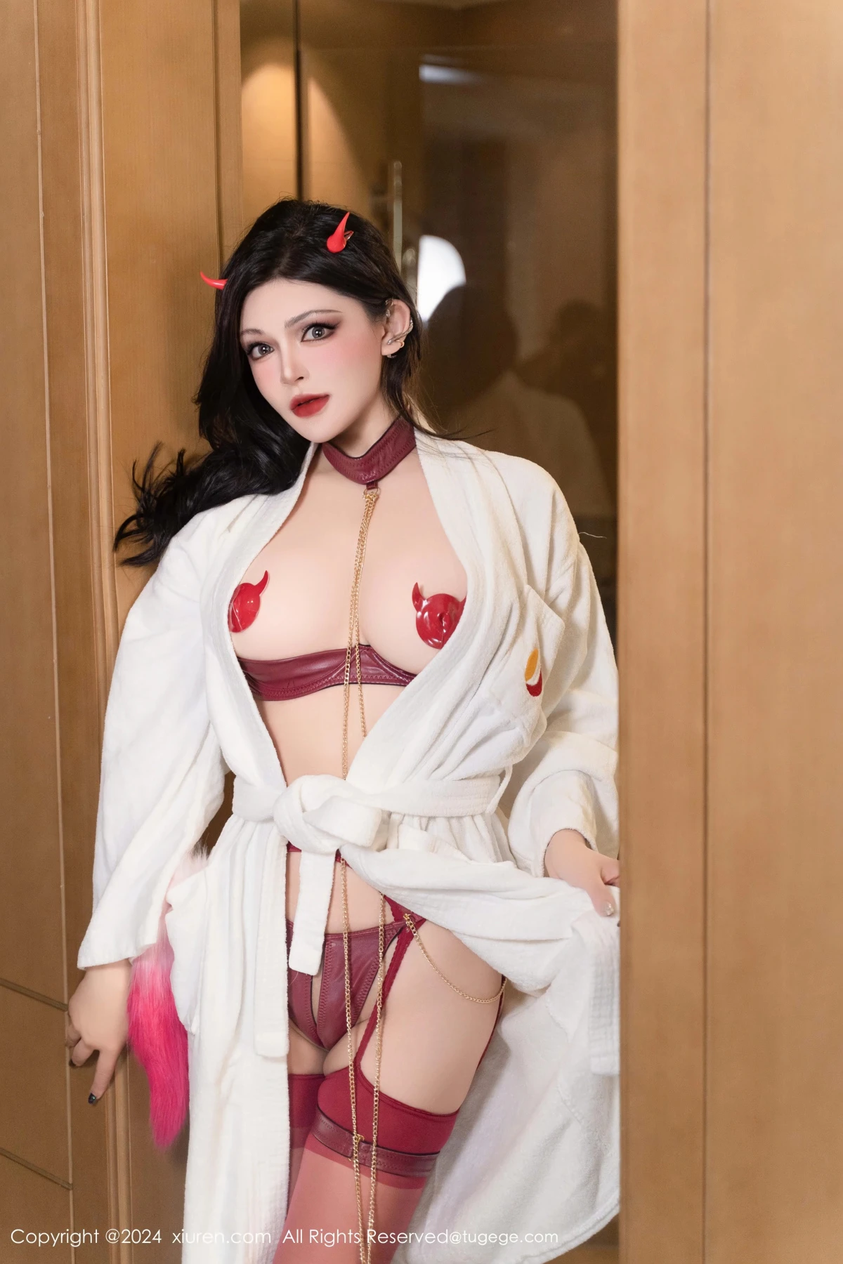 [XiuRen] 2024.10.28 No.9352 Eliza is a little white#[93P]-9