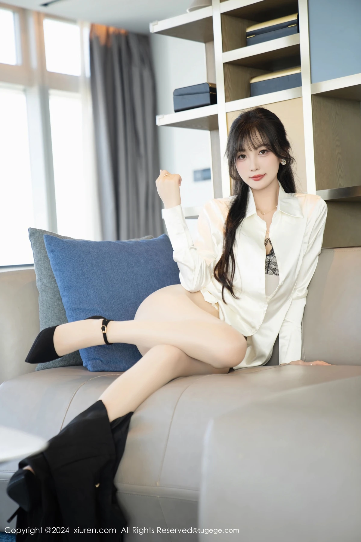 [XiuRen] 2024.09.30 No.9237 Lin Xinglan#[108P]-3