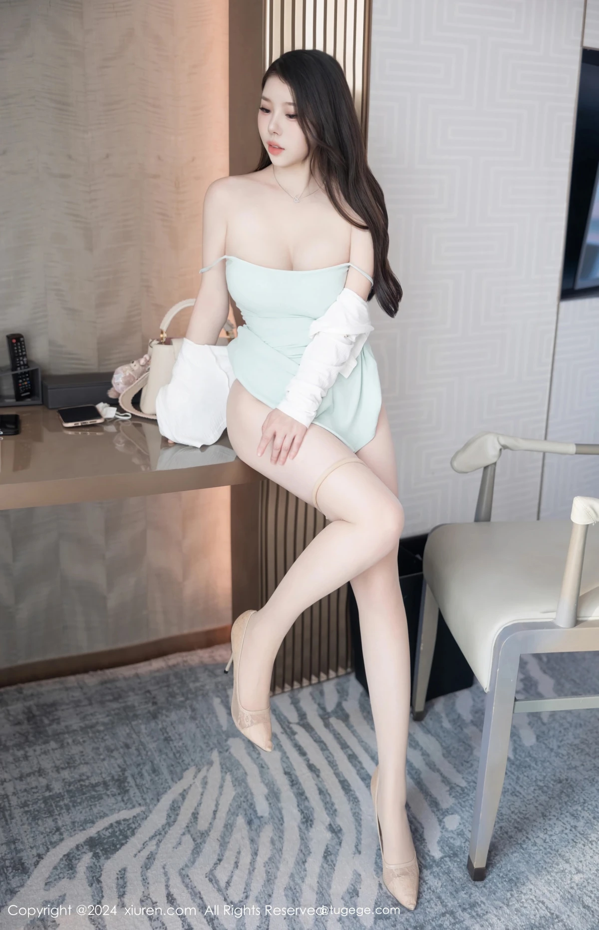 [XiuRen] 2024.08.28 No.9080 Bai RuxueAbby#[84P]-3