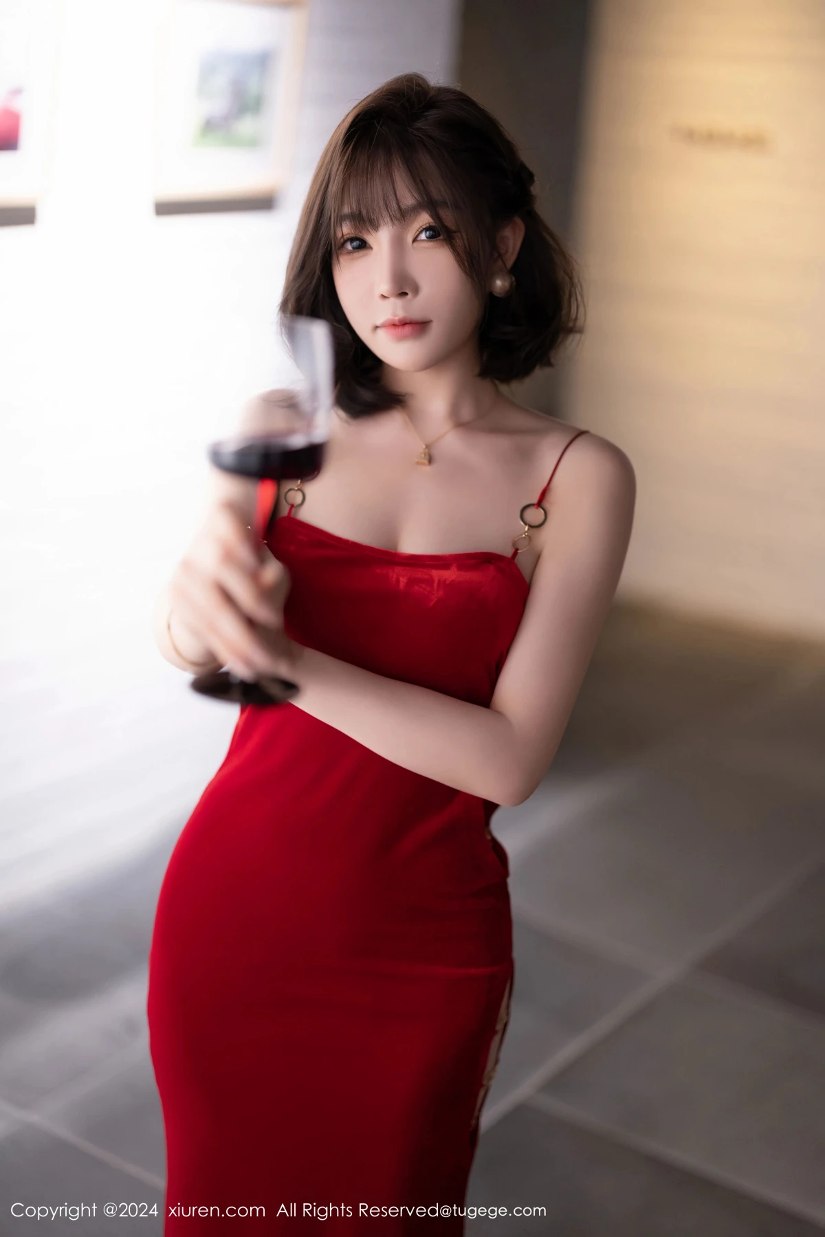 [XiuRen] 2024.09.29 No.9229 Xu Lizhi Booty#[91P]-3