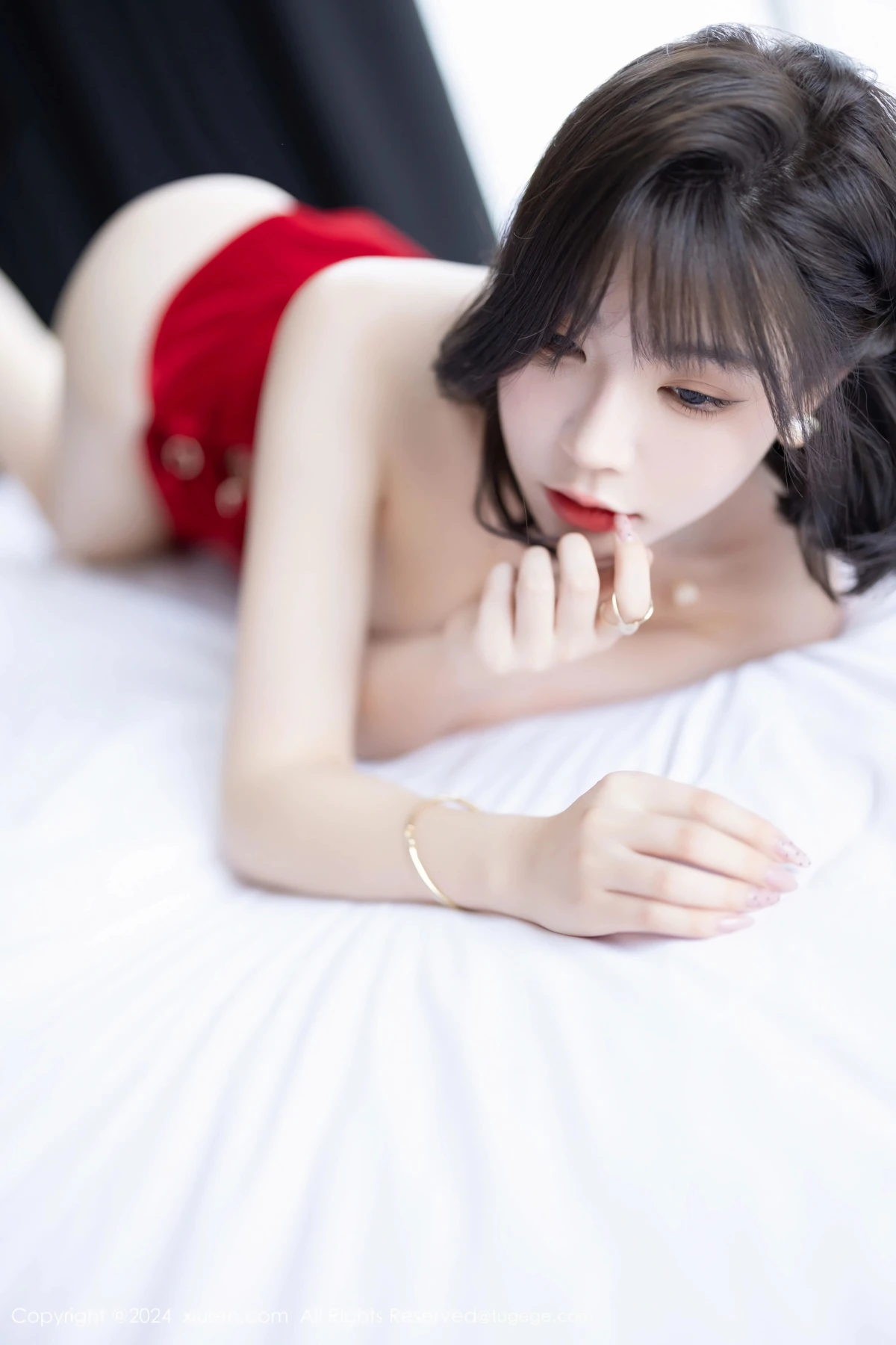 [XiuRen] 2024.09.29 No.9229 Xu Lizhi Booty#[91P]-2