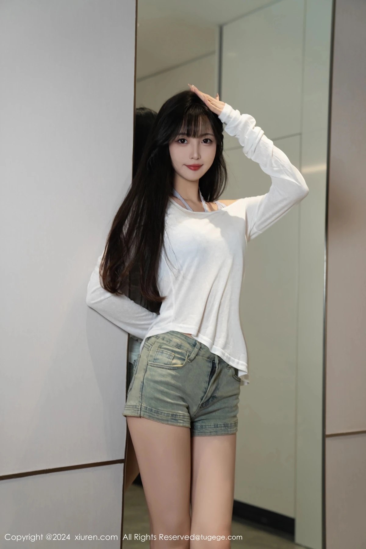 [XiuRen] 2024.09.26 No.9215 Lin Xinglan#[97P]-7