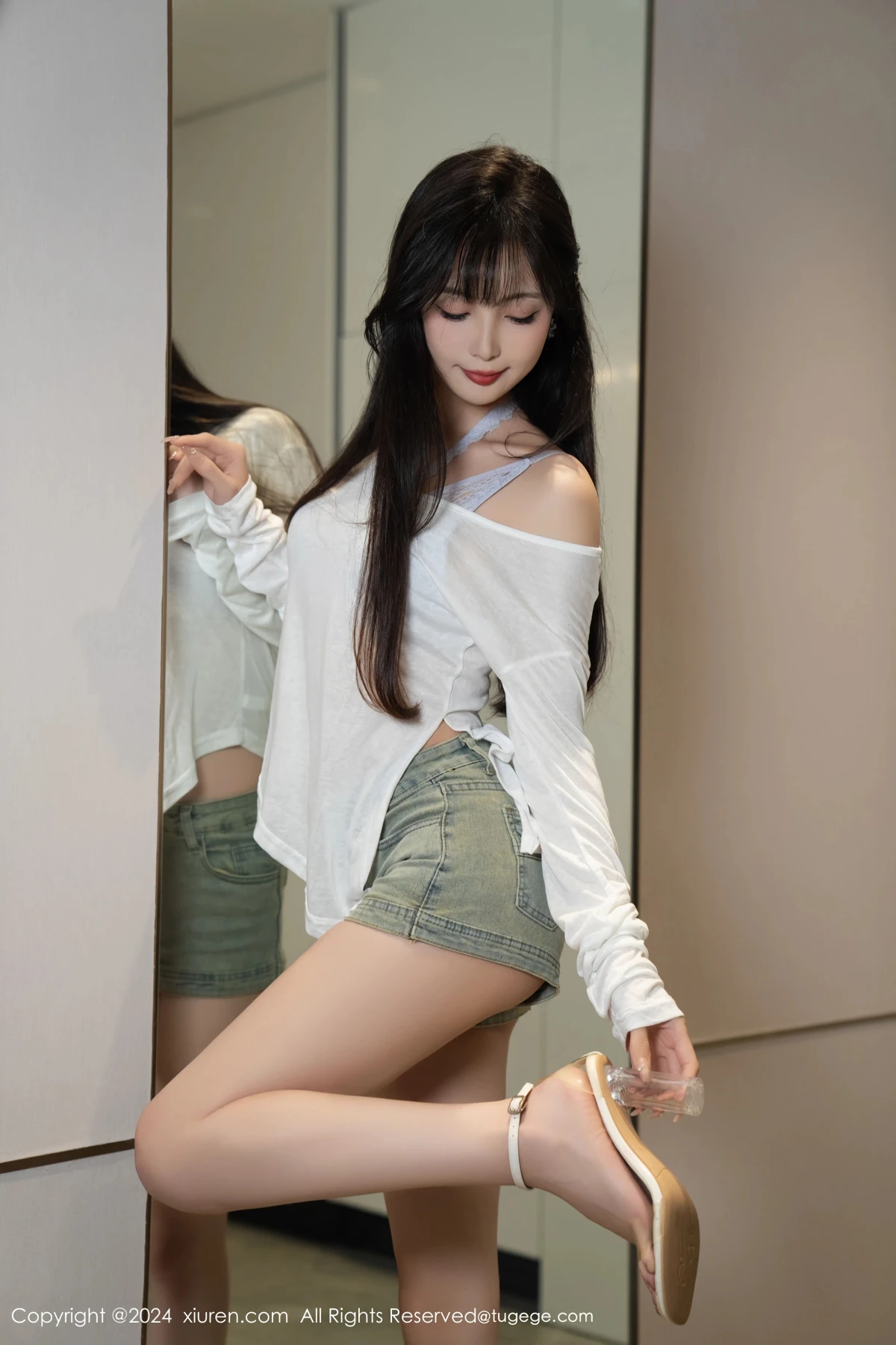 [XiuRen] 2024.09.26 No.9215 Lin Xinglan#[97P]-9