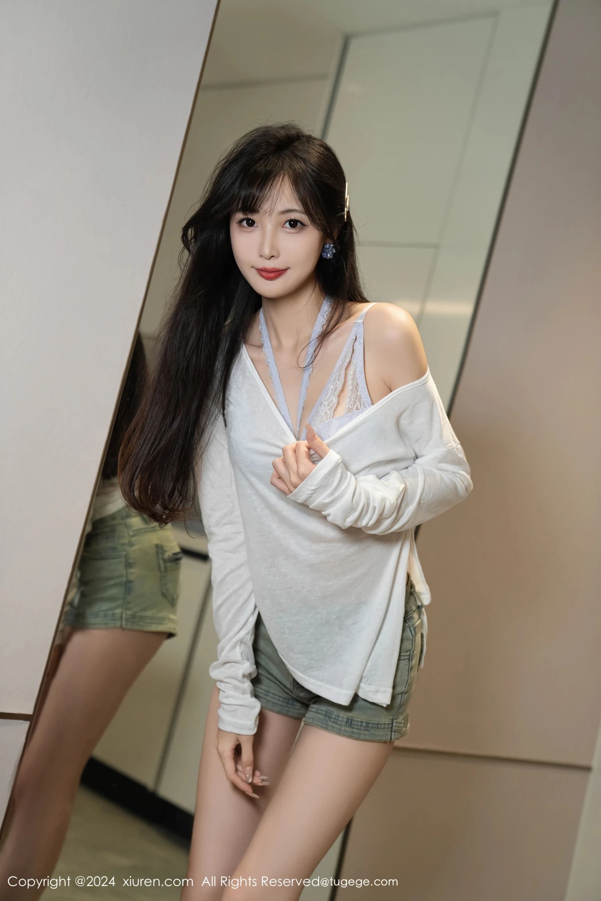 [XiuRen] 2024.09.26 No.9215 Lin Xinglan#[97P]-4