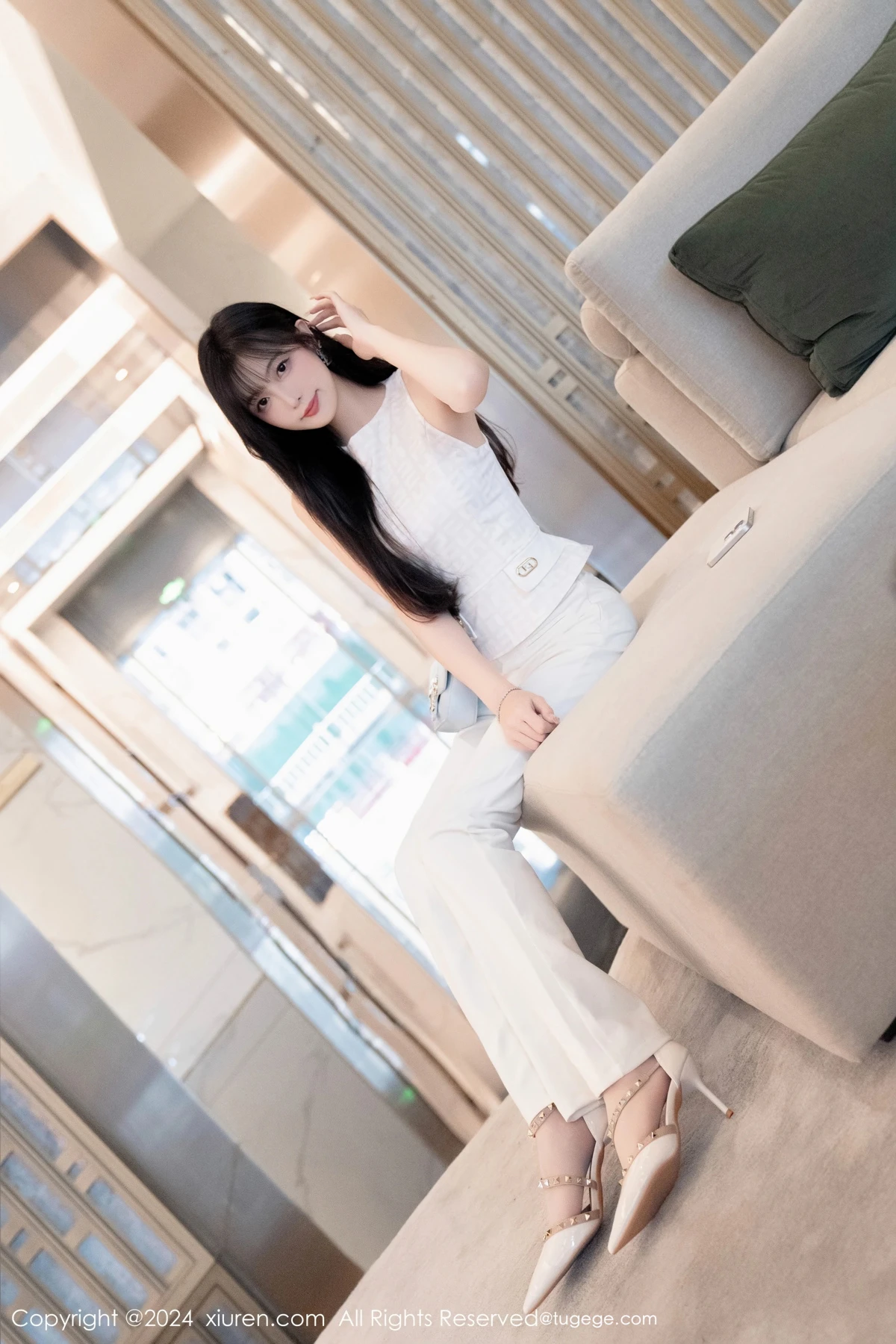 [XiuRen] 2024.11.29 No.9528 Lin Xinglan#[85P]-3
