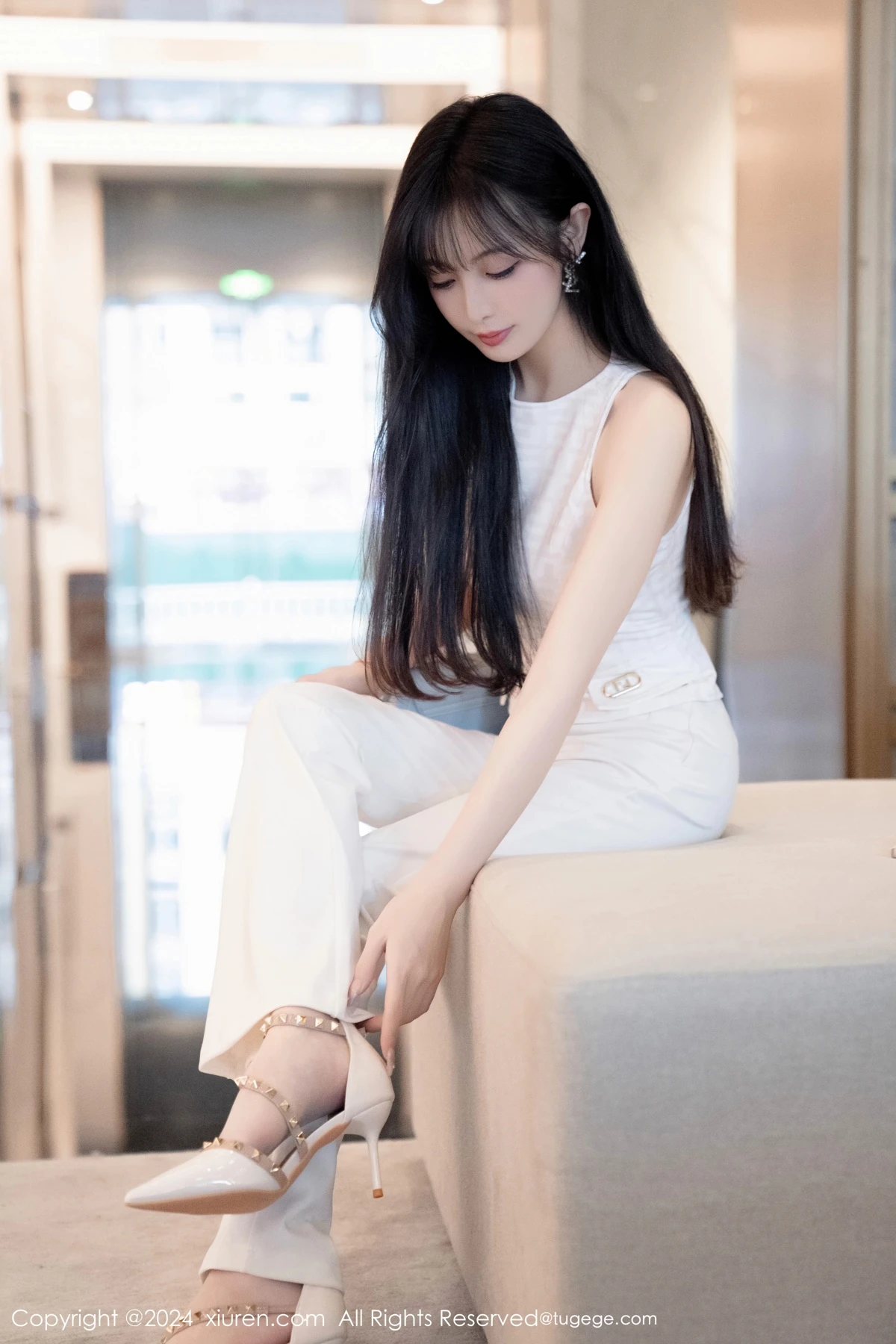 [XiuRen] 2024.11.29 No.9528 Lin Xinglan#[85P]-4