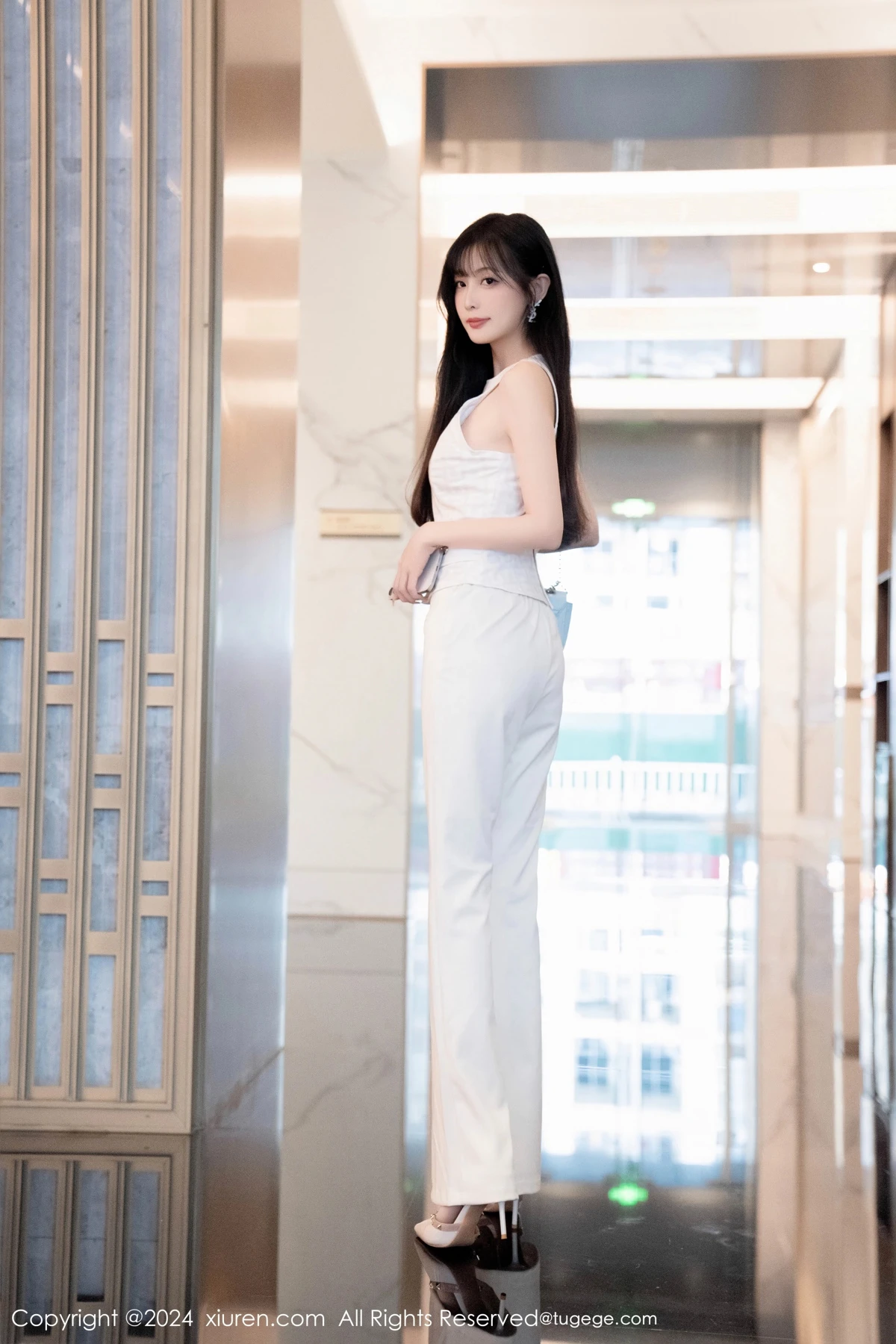 [XiuRen] 2024.11.29 No.9528 Lin Xinglan#[85P]-8