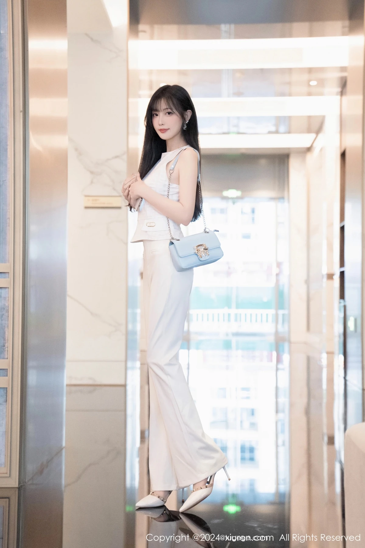 [XiuRen] 2024.11.29 No.9528 Lin Xinglan#[85P]-1