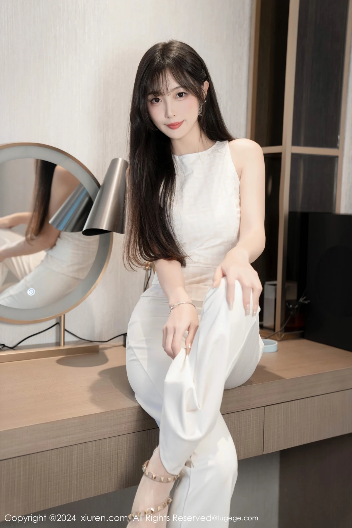 [XiuRen] 2024.11.29 No.9528 Lin Xinglan#[85P]-9