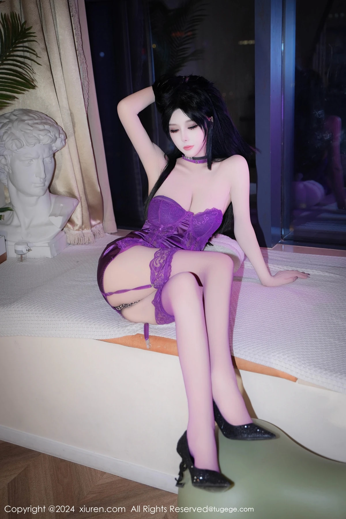 [XiuRen] 2024.12.02 No.9532 Chen Qian'er#[70P]-3