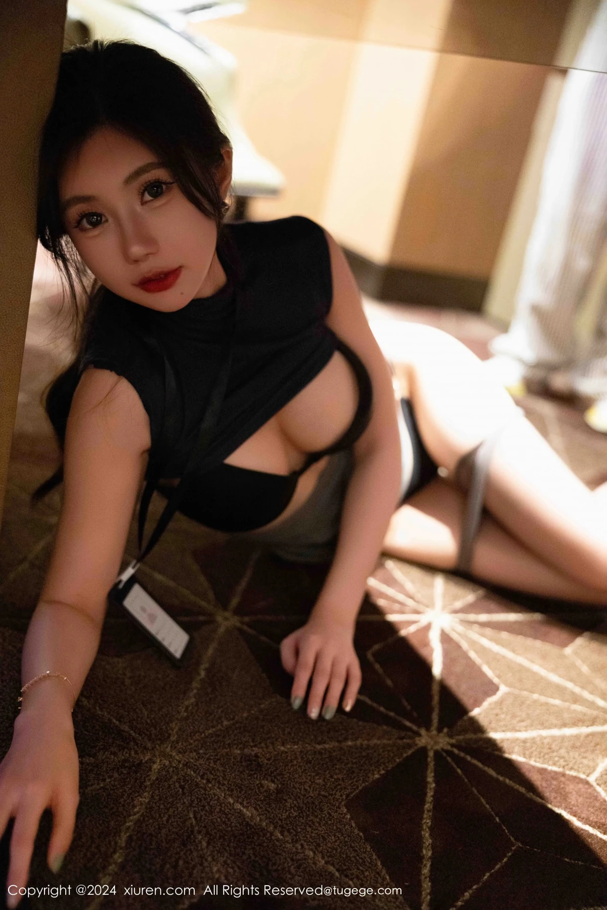 [XiuRen] 2024.12.06 No.9560 Qili Jiaula#[100P]-2