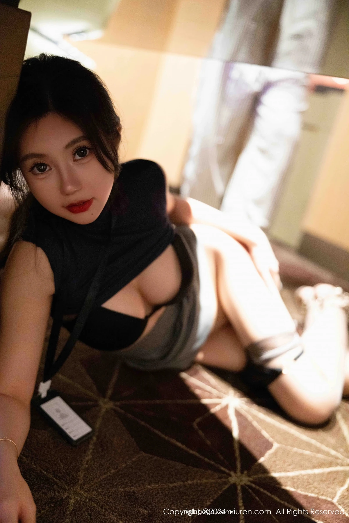 [XiuRen] 2024.12.06 No.9560 Qili Jiaula#[100P]-4