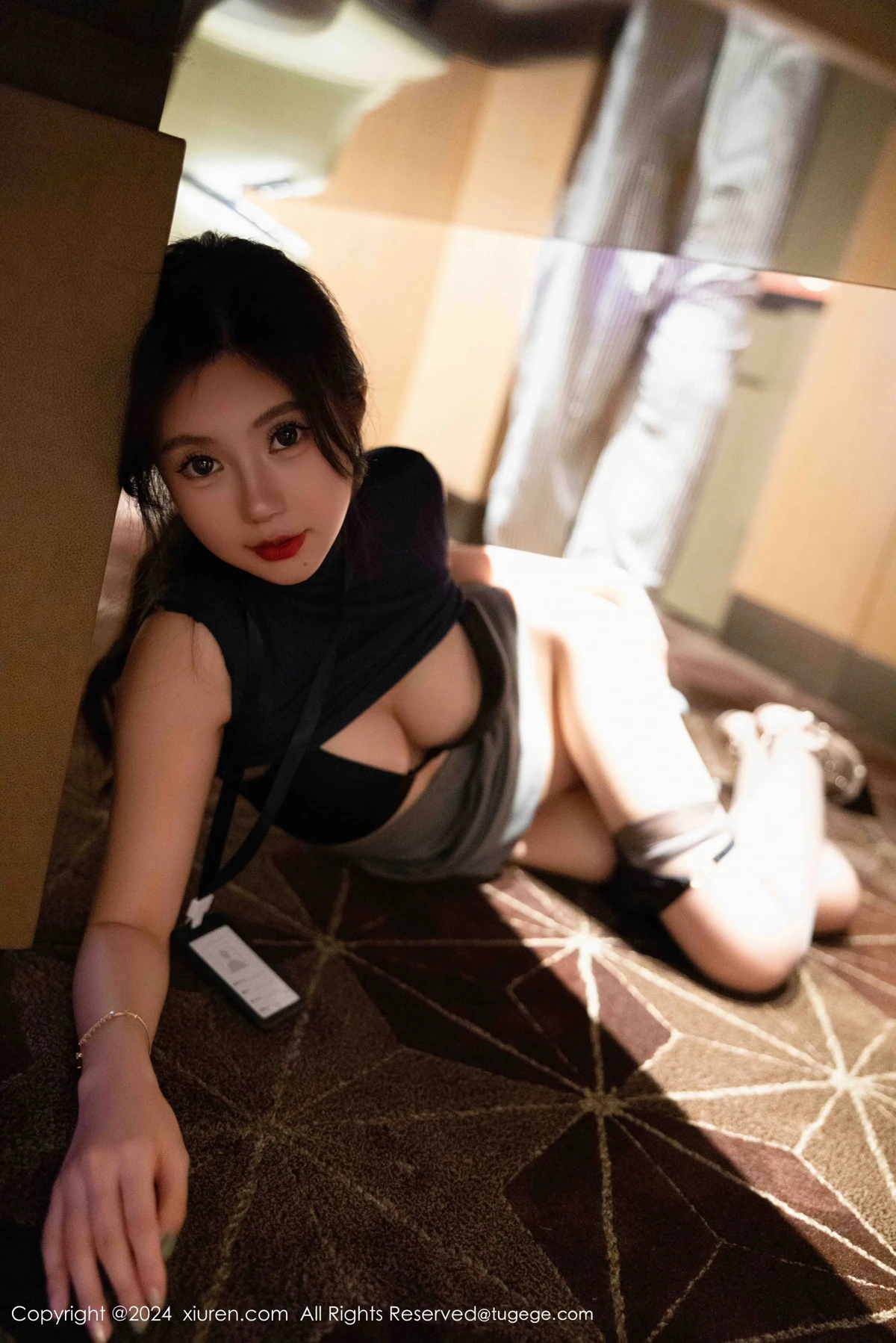 [XiuRen] 2024.12.06 No.9560 Qili Jiaula#[100P]-5
