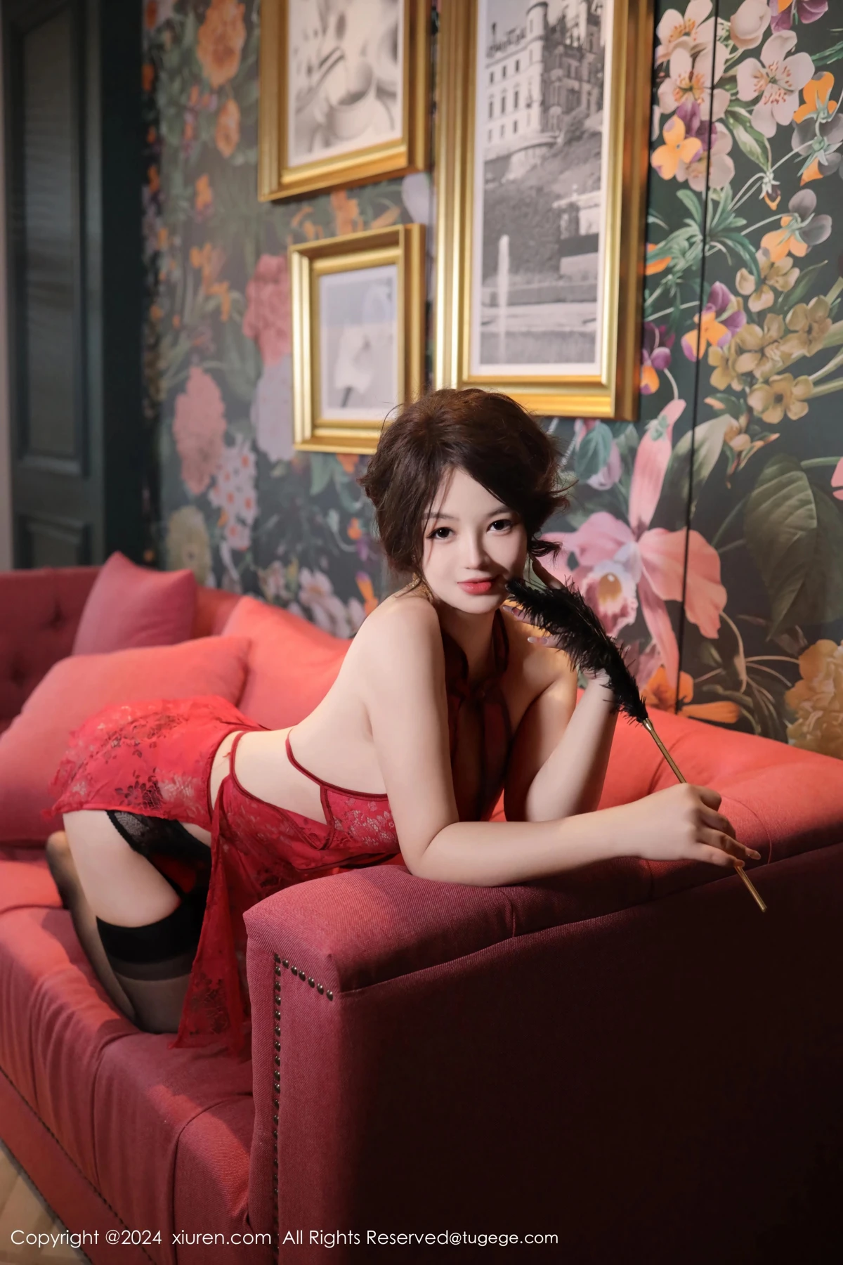 [XiuRen] 2024.12.10 No.9572 Shen Siyi#[82P]-2