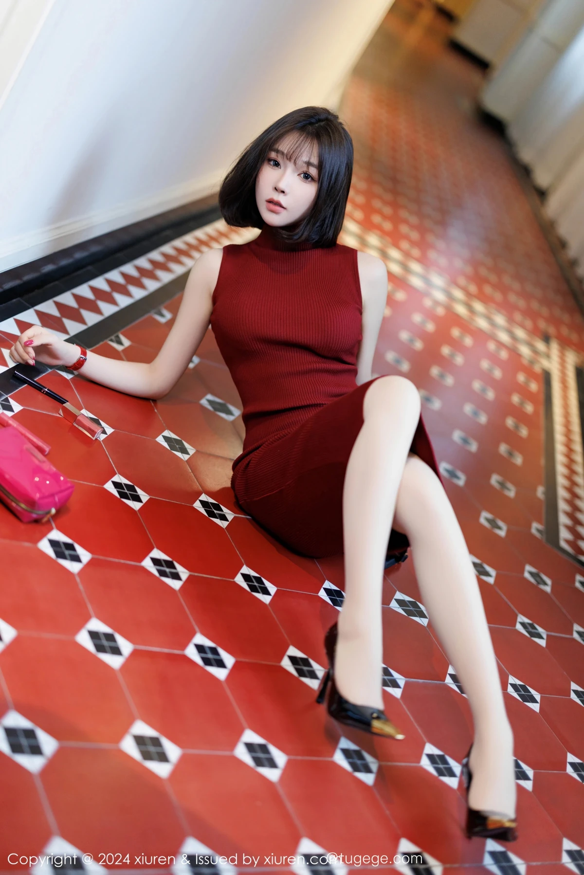 [XiuRen] 2024.12.12 No.9589 Xu Lizhi Booty#[92P]-6