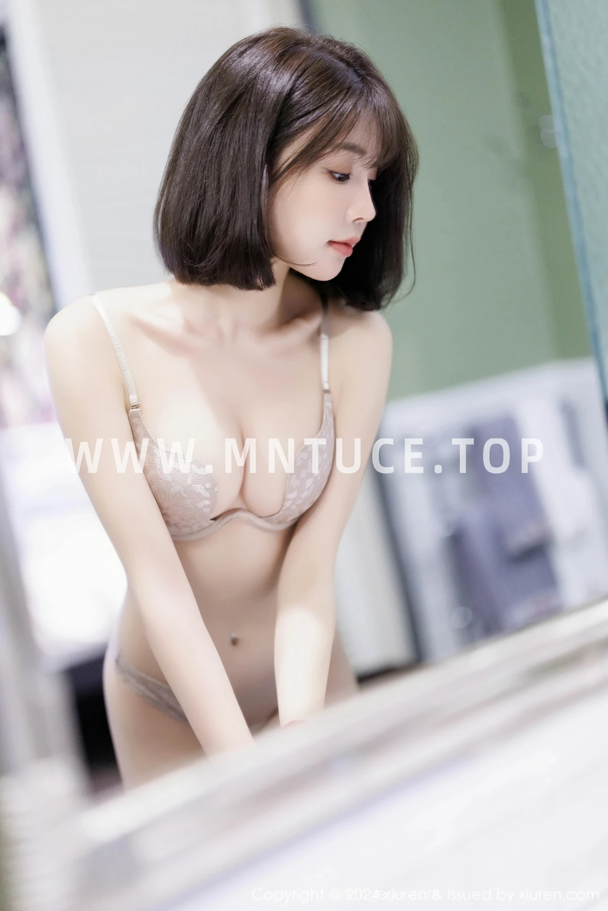 [XiuRen] 2024.12.12 No.9589 Xu Lizhi Booty#[92P]-10