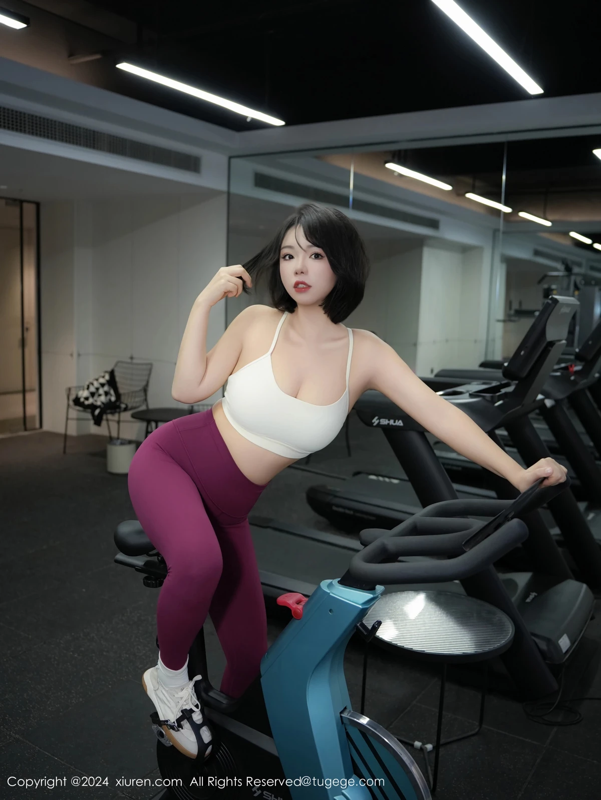 [XiuRen] 2024.12.16 No.9603 peach cheese#[58P]-1