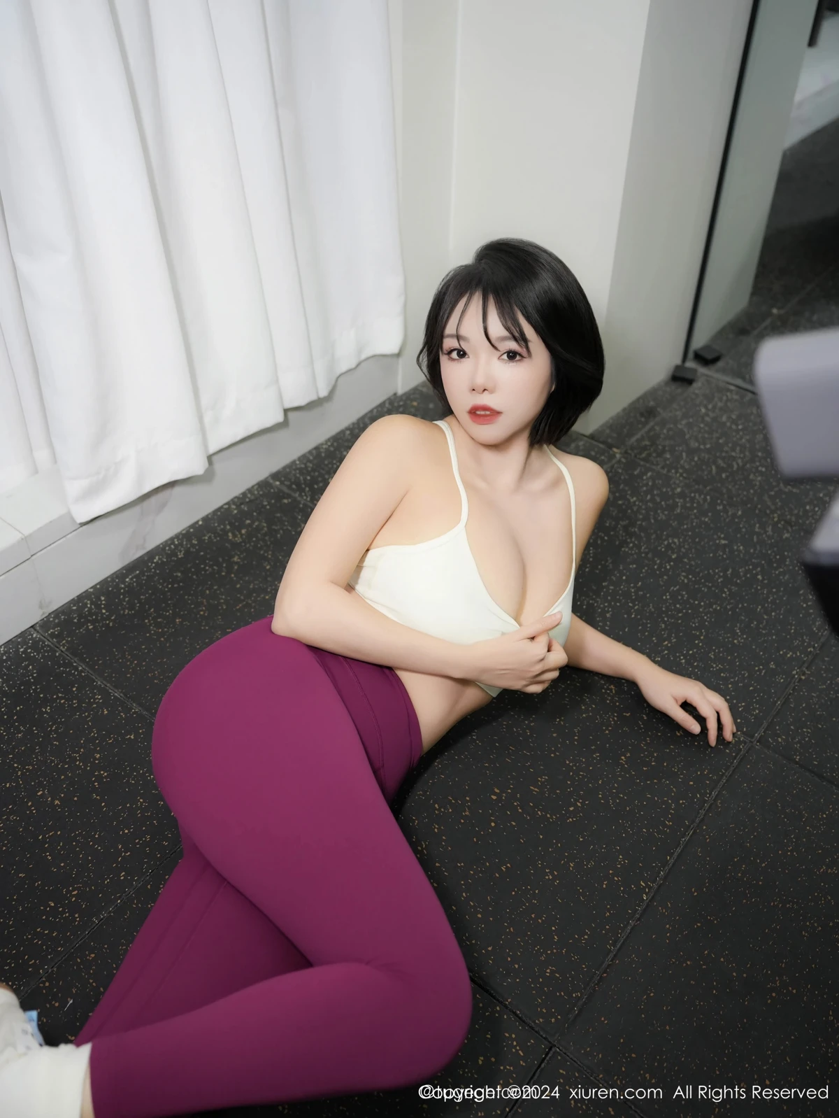[XiuRen] 2024.12.16 No.9603 peach cheese#[58P]-8