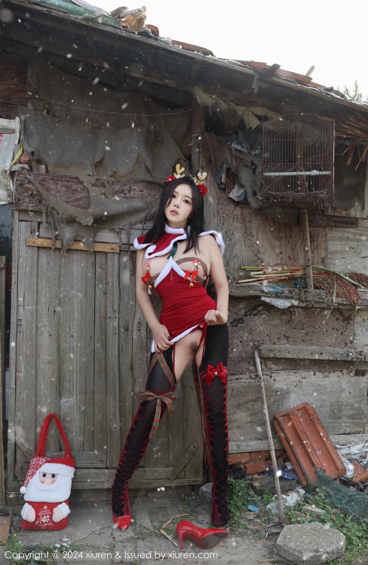 [XiuRen] 2024.12.20 No.9630 #[71P]-8