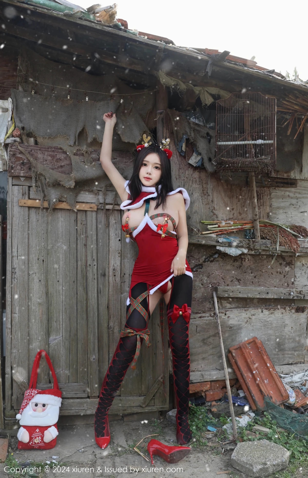 [XiuRen] 2024.12.20 No.9630 #[71P]-9