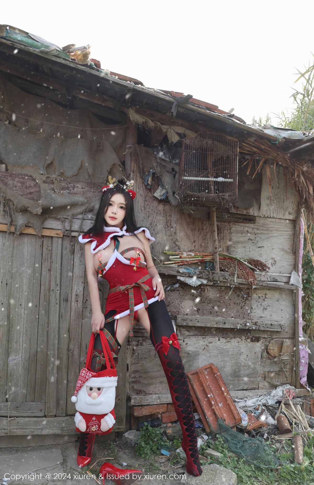 [XiuRen] 2024.12.20 No.9630 #[71P]-2