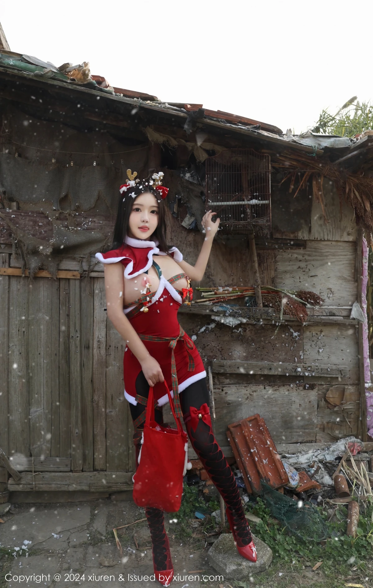 [XiuRen] 2024.12.20 No.9630 #[71P]-6