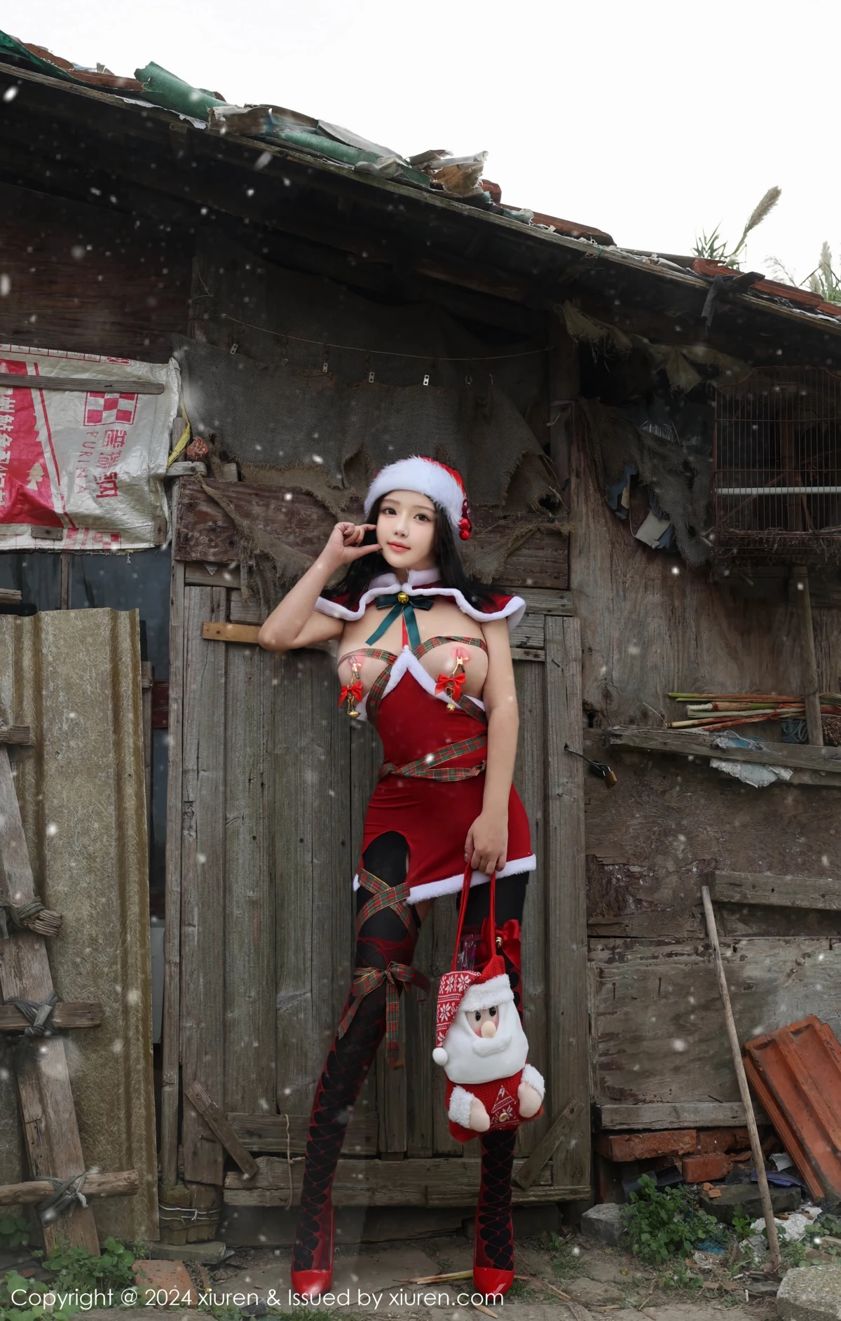 [XiuRen] 2024.12.20 No.9630 #[71P]-4