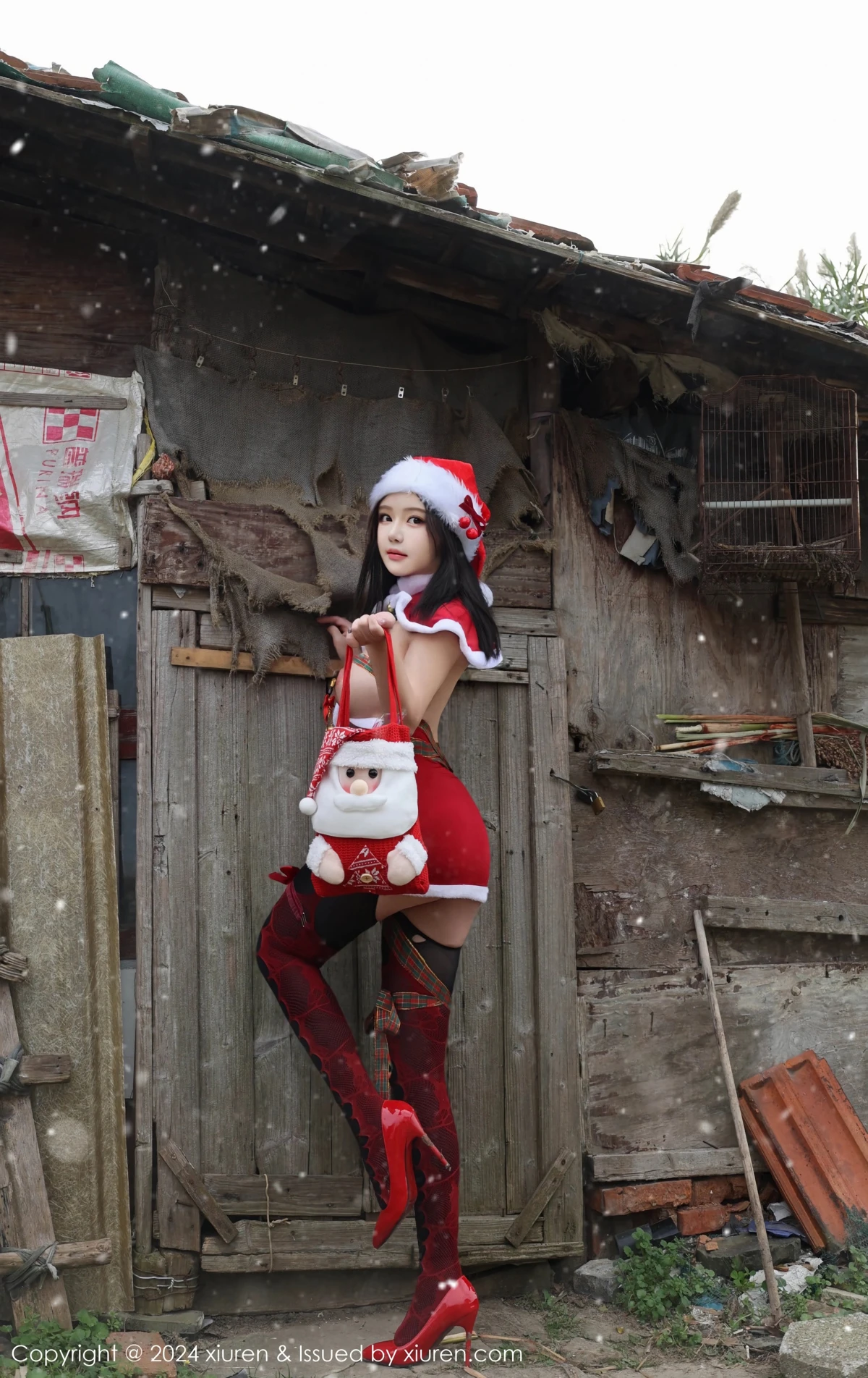 [XiuRen] 2024.12.20 No.9630 #[71P]-5