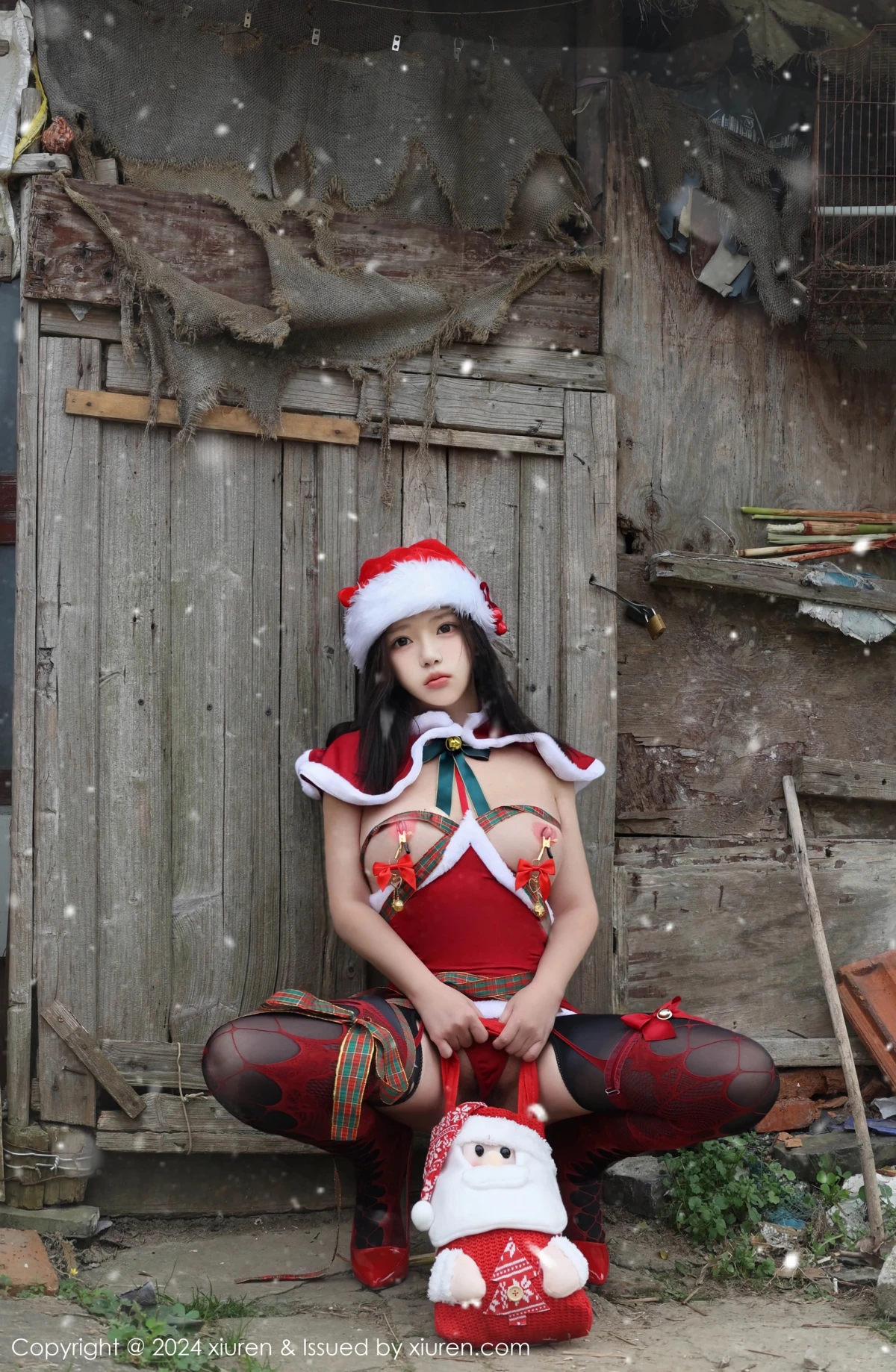 [XiuRen] 2024.12.20 No.9630 #[71P]-6