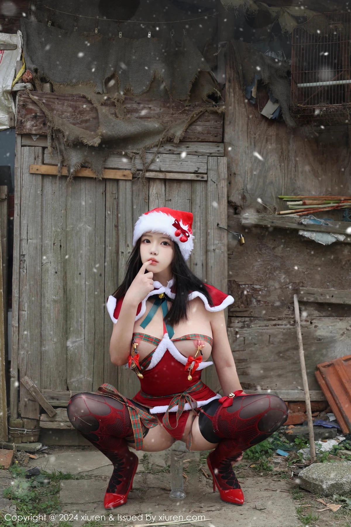 [XiuRen] 2024.12.20 No.9630 #[71P]-8