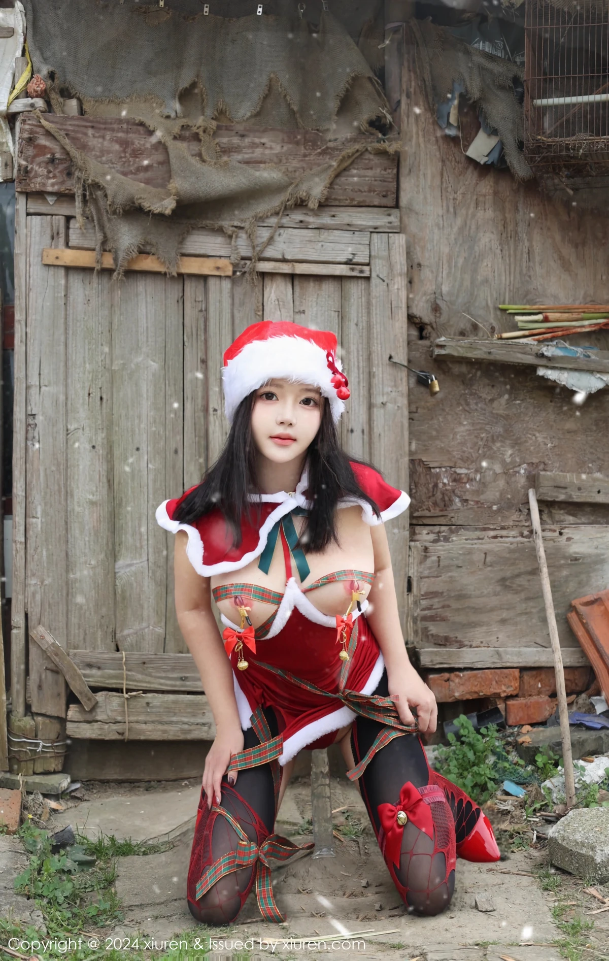 [XiuRen] 2024.12.20 No.9630 #[71P]-1