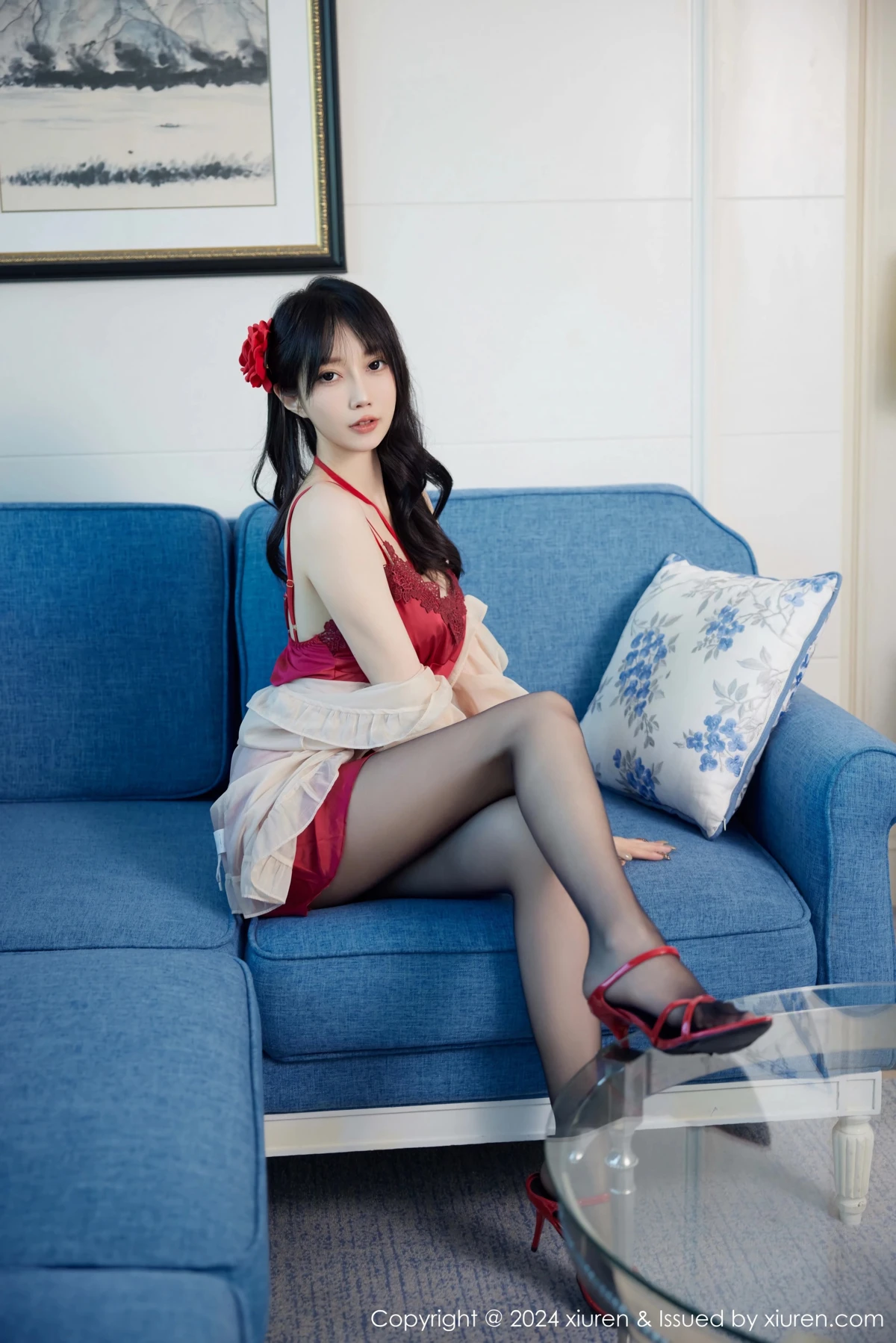 [XiuRen] 2024.11.22 No.9488 Yueer Yueer#[80P]-6