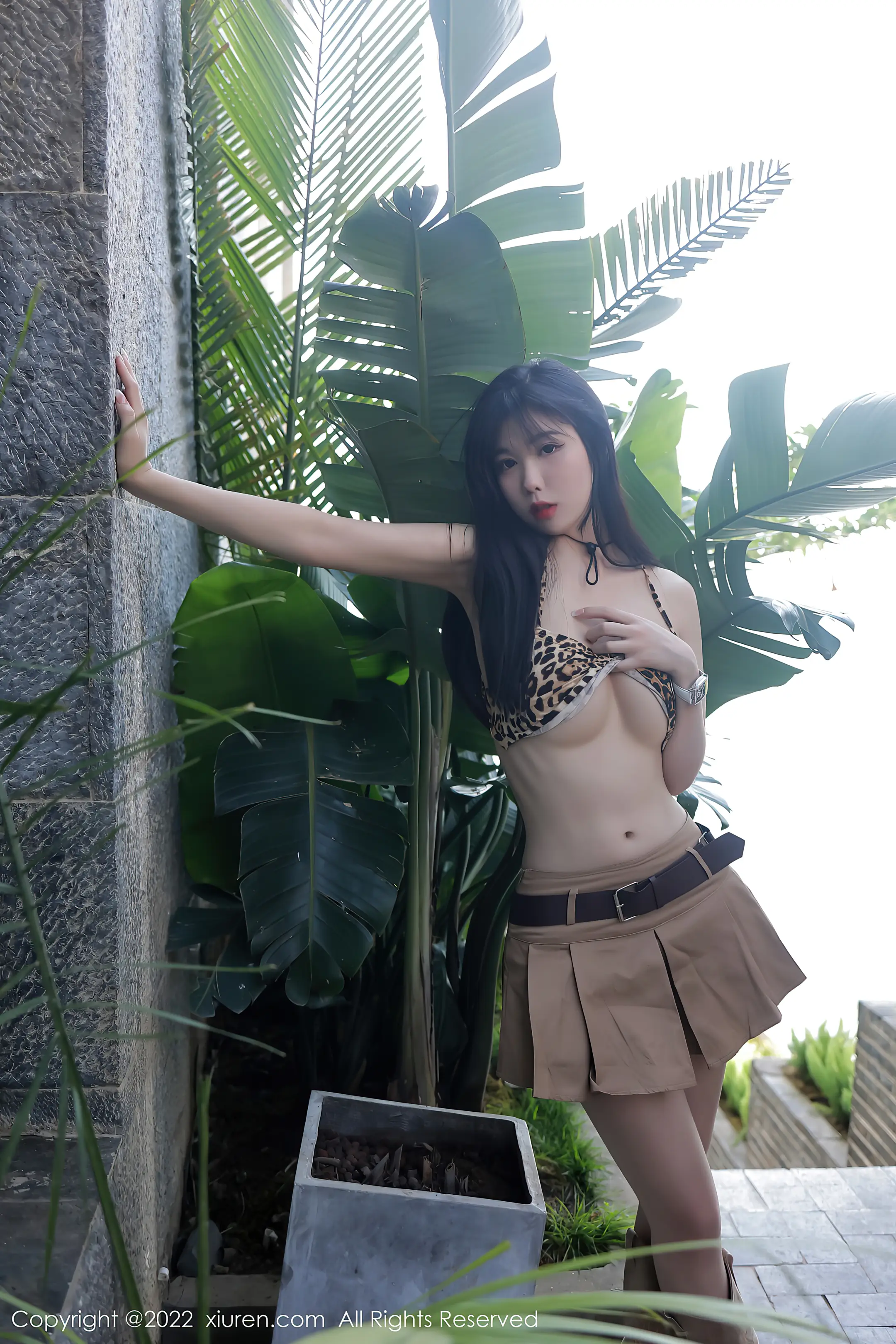 [XiuRen] 2022.03.15 – NO.4715 Li Yarou 182CM#[46P]-3